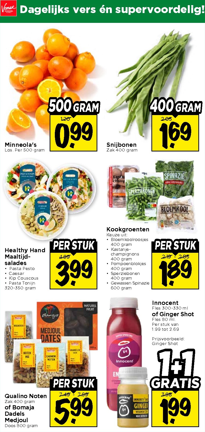 vomar - De Vomar folder geldig vanaf 01-03-2026 t/m 07-03-2026 - page: 18