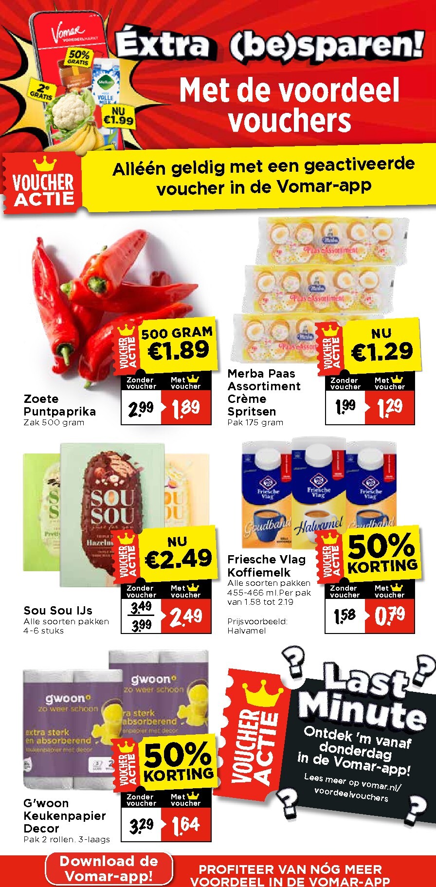 vomar - De Vomar folder geldig vanaf 08-03-2026 t/m 14-03-2026 - page: 3