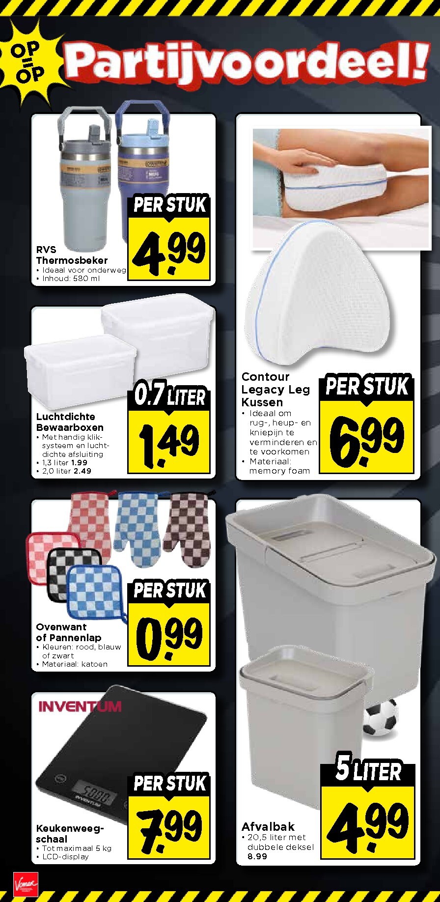 vomar - De Vomar folder geldig vanaf 08-03-2026 t/m 14-03-2026 - page: 34