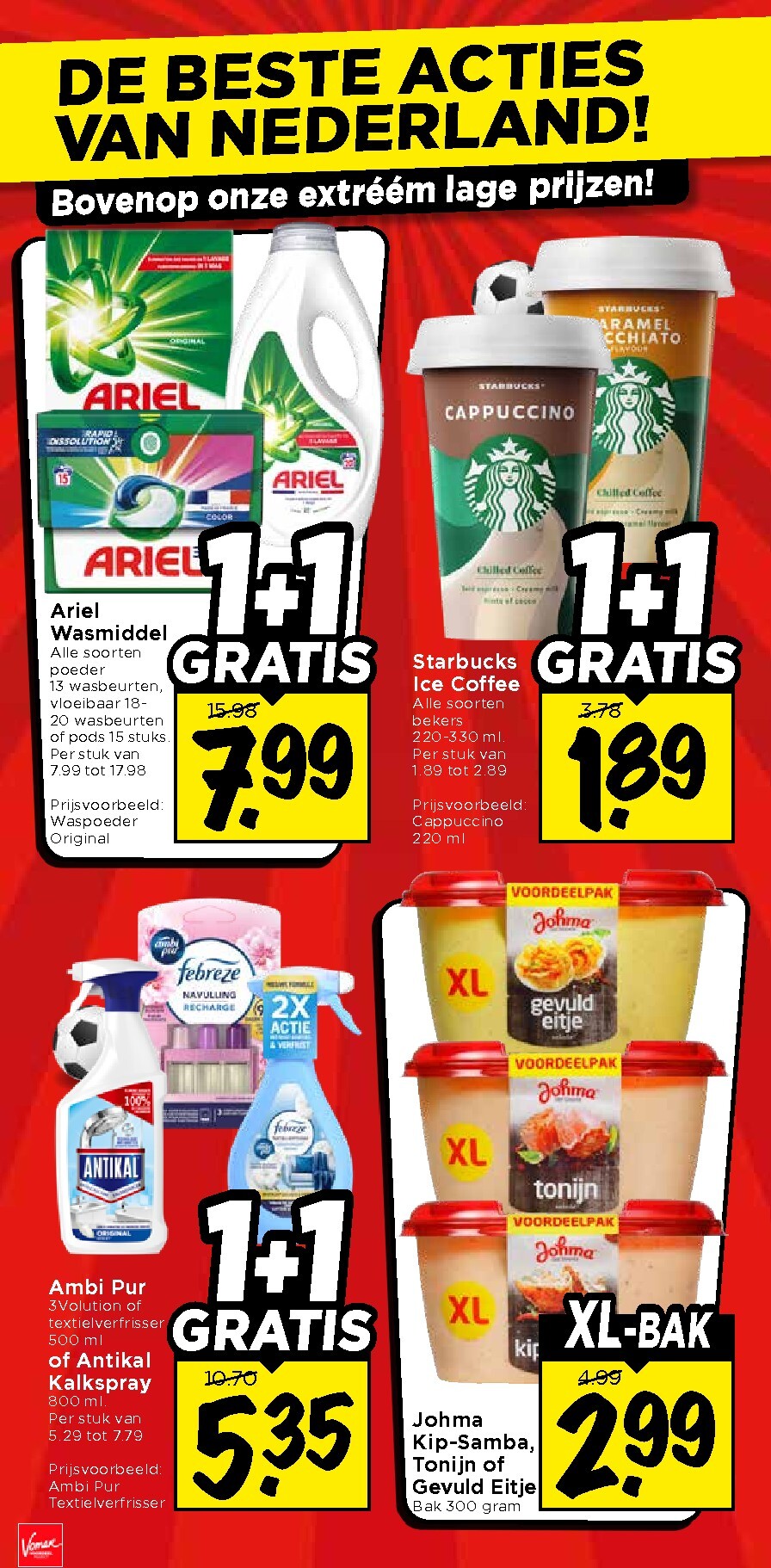 vomar - De Vomar folder geldig vanaf 08-03-2026 t/m 14-03-2026 - page: 4