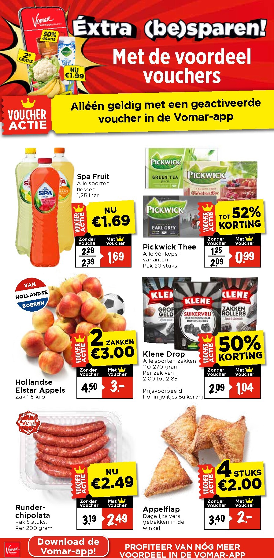 vomar - De Vomar folder geldig vanaf 08-03-2026 t/m 14-03-2026 - page: 2