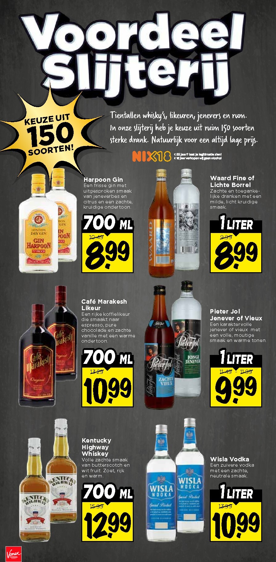 vomar - De Vomar folder geldig vanaf 08-03-2026 t/m 14-03-2026 - page: 25