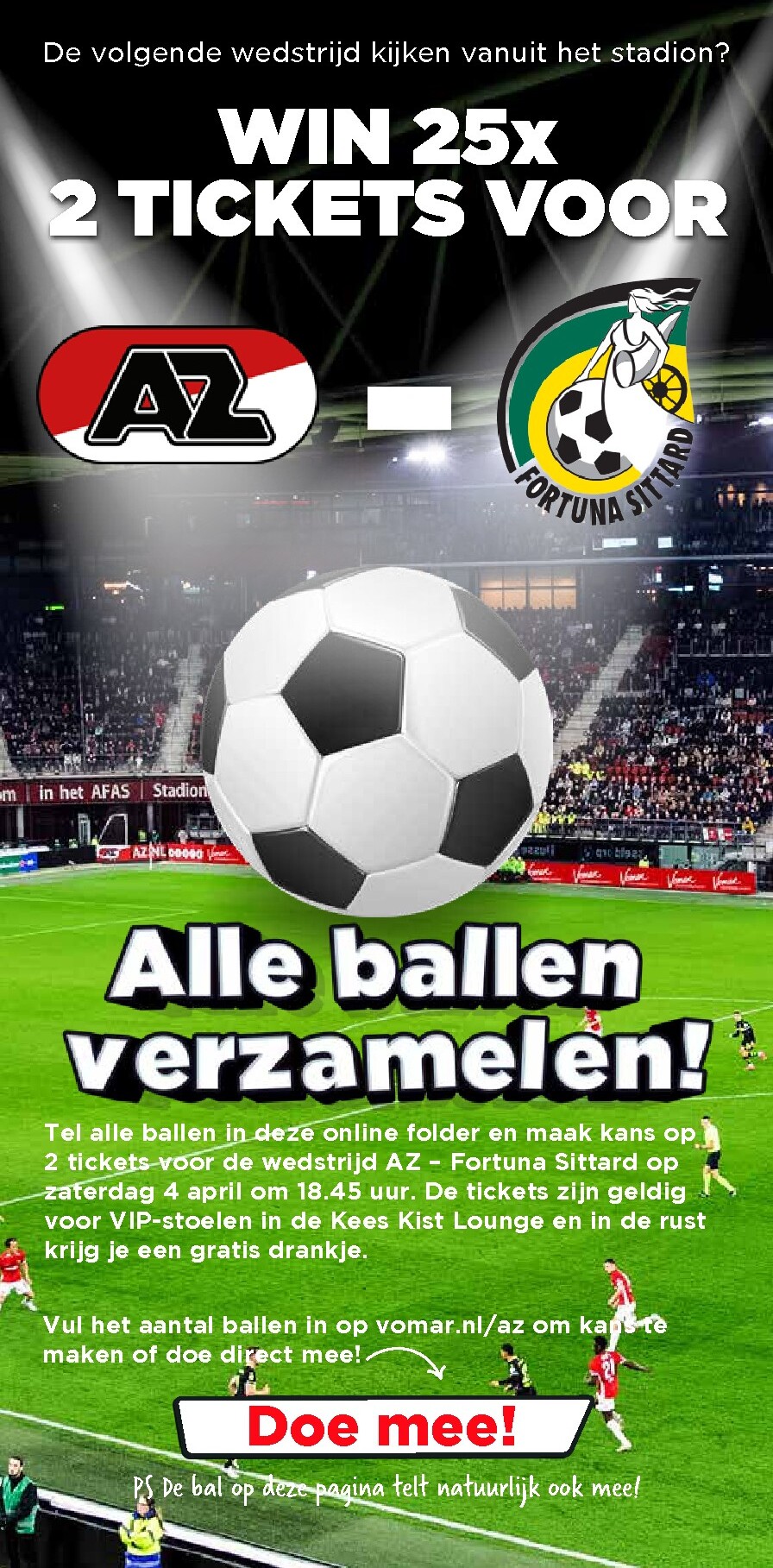 vomar - De Vomar folder geldig vanaf 08-03-2026 t/m 14-03-2026 - page: 33