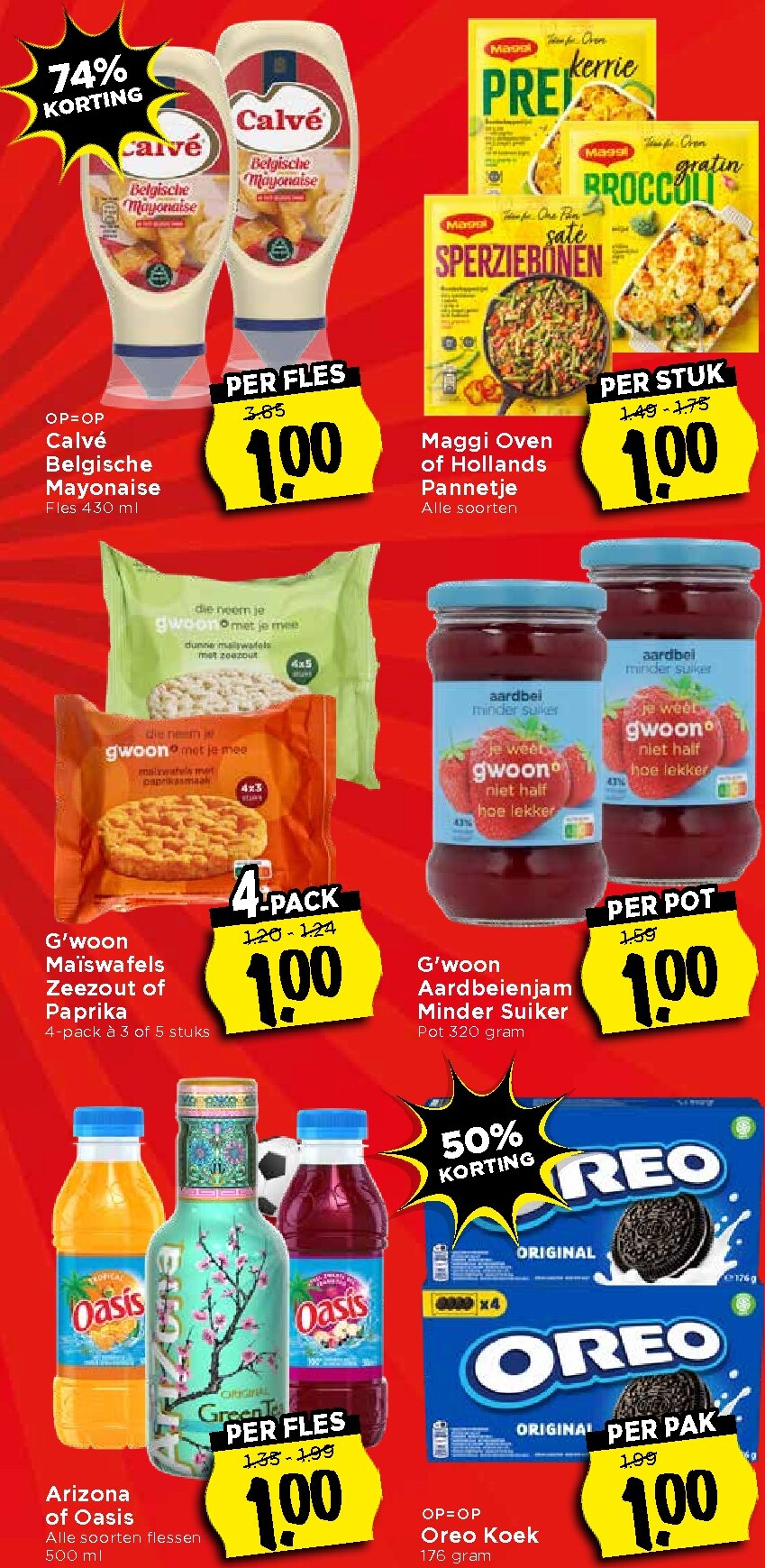 vomar - De Vomar folder geldig vanaf 08-03-2026 t/m 14-03-2026 - page: 20