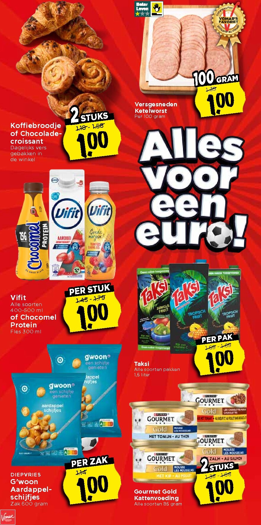 vomar - De Vomar folder geldig vanaf 08-03-2026 t/m 14-03-2026 - page: 19