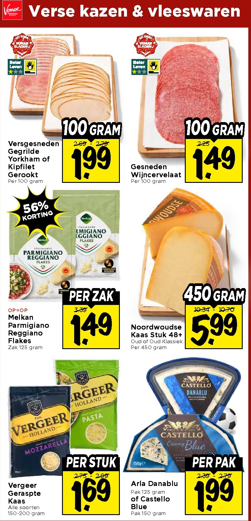 vomar - De Vomar folder geldig vanaf 08-03-2026 t/m 14-03-2026 - page: 13