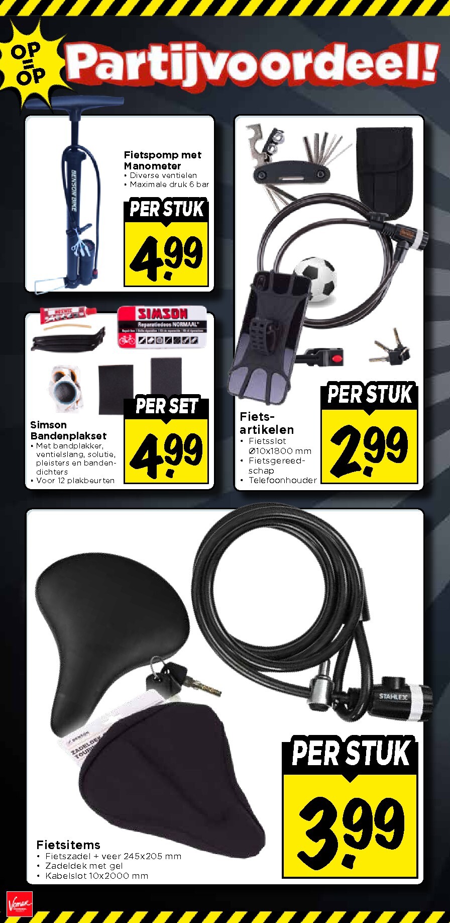 vomar - De Vomar folder geldig vanaf 08-03-2026 t/m 14-03-2026 - page: 36