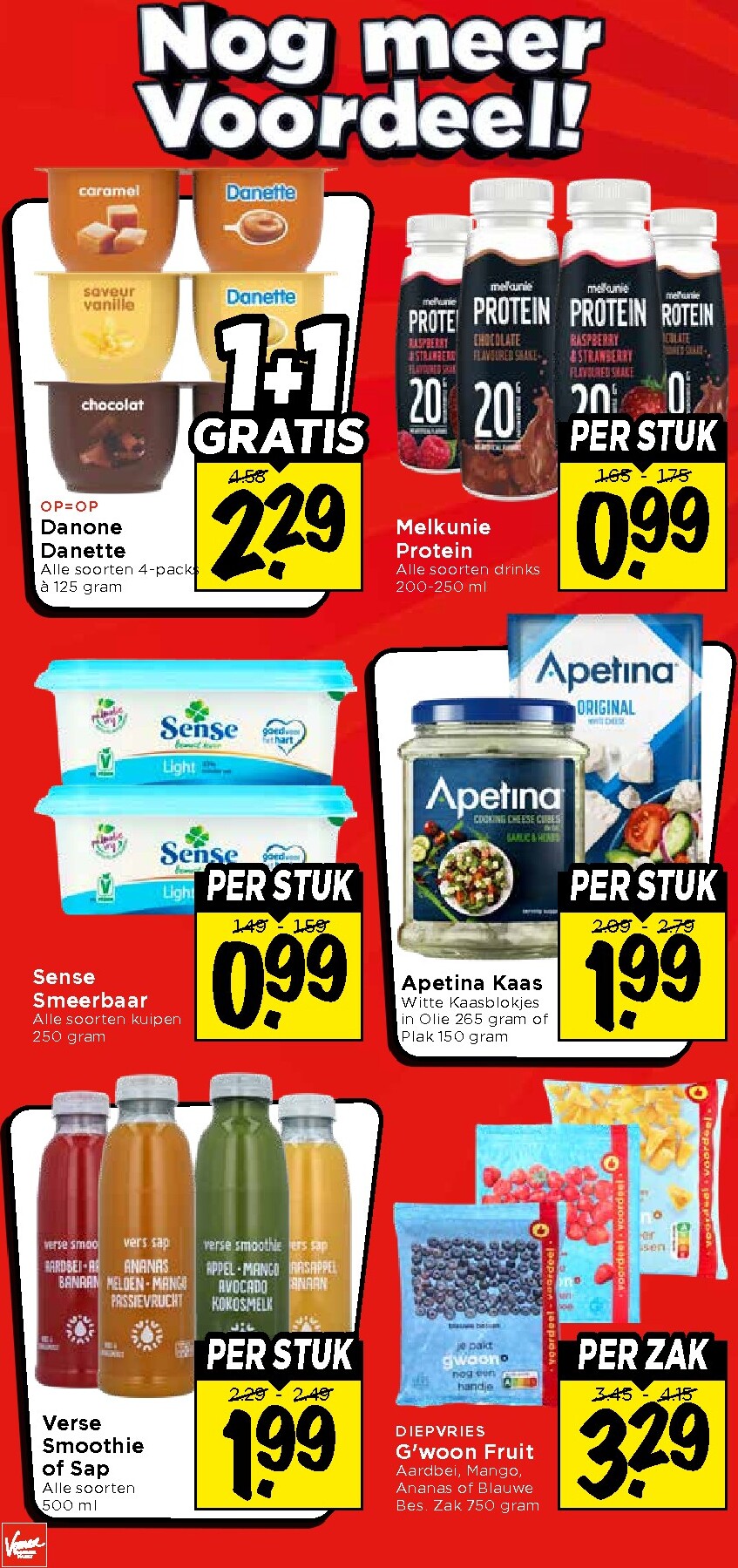 vomar - De Vomar folder geldig vanaf 15-03-2026 t/m 21-03-2026 - page: 20