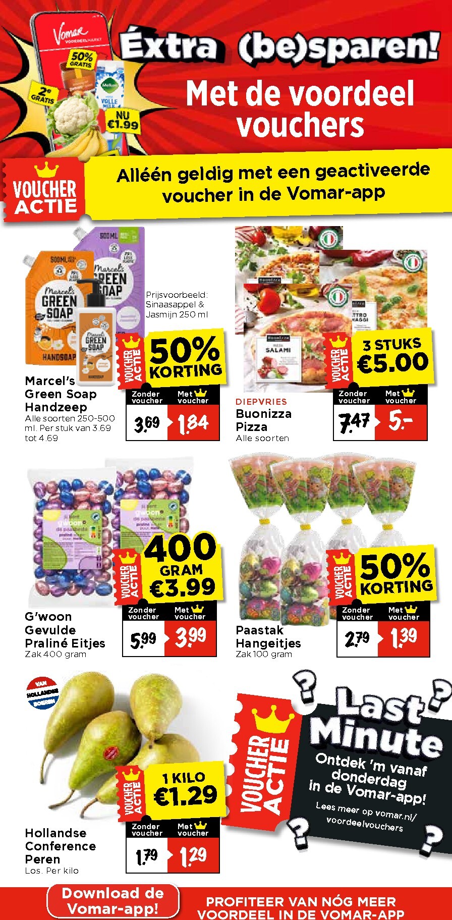 vomar - De Vomar folder geldig vanaf 15-03-2026 t/m 21-03-2026 - page: 5