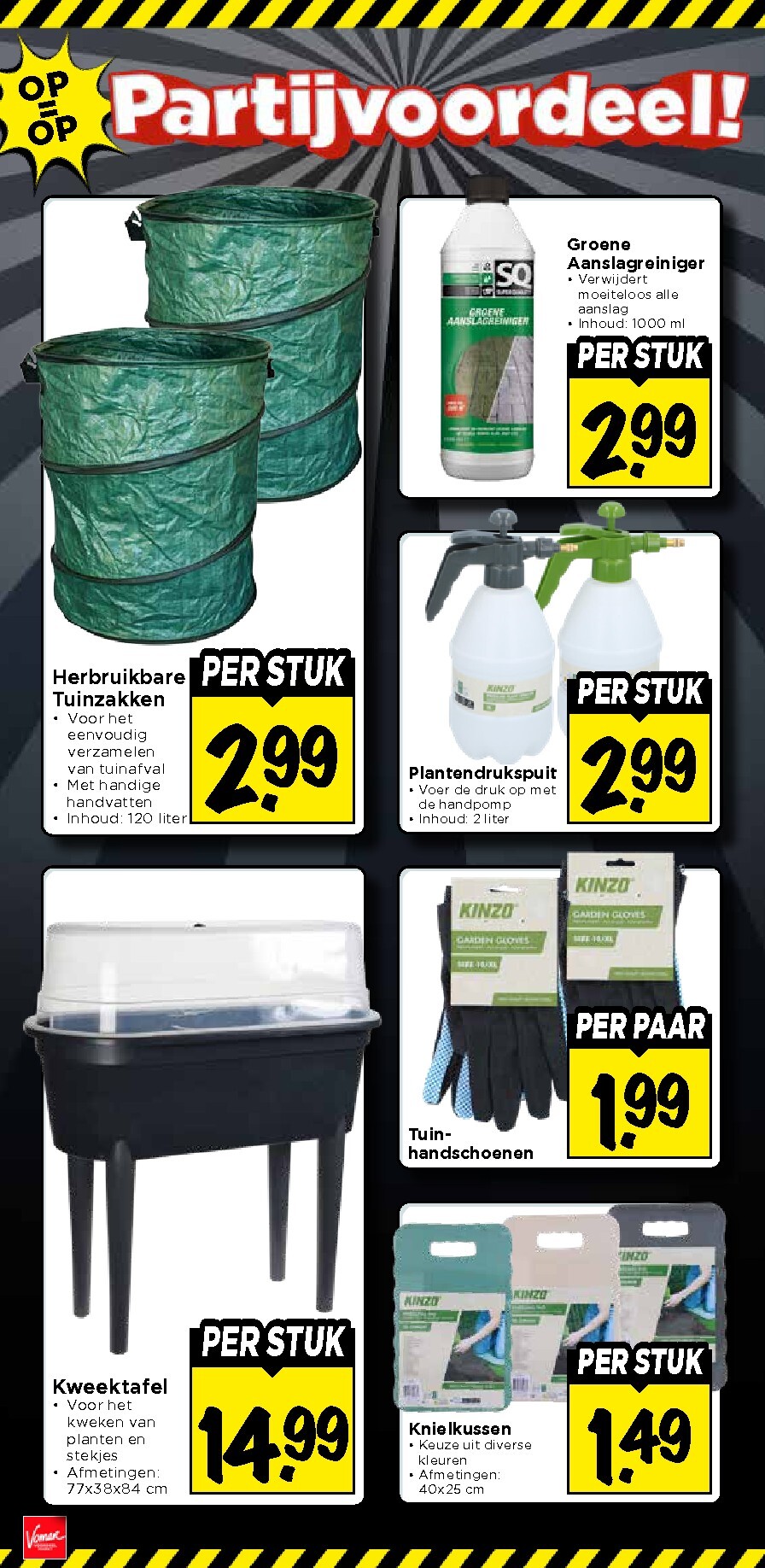 vomar - De Vomar folder geldig vanaf 15-03-2026 t/m 21-03-2026 - page: 37