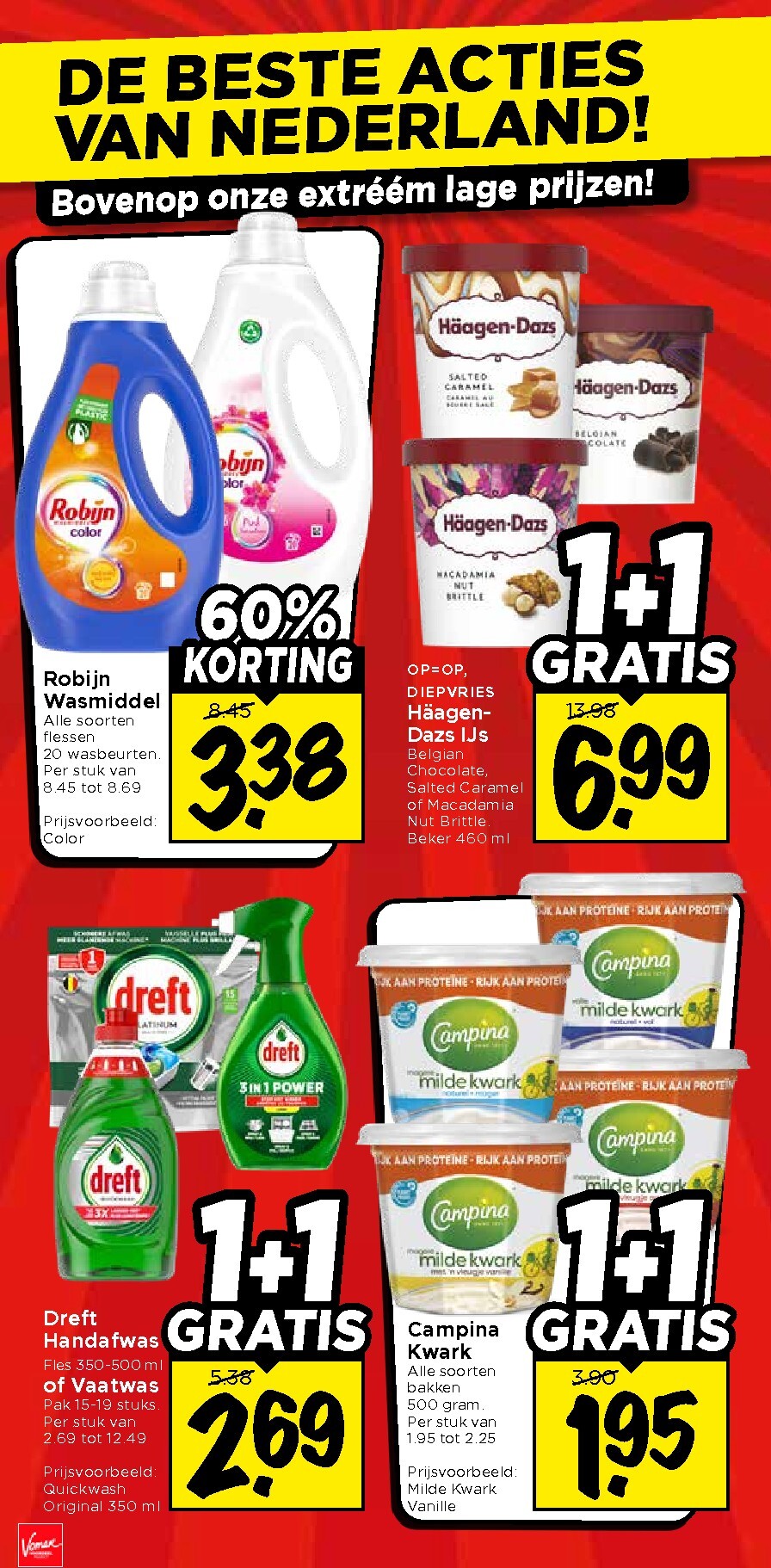 vomar - De Vomar folder geldig vanaf 15-03-2026 t/m 21-03-2026 - page: 7