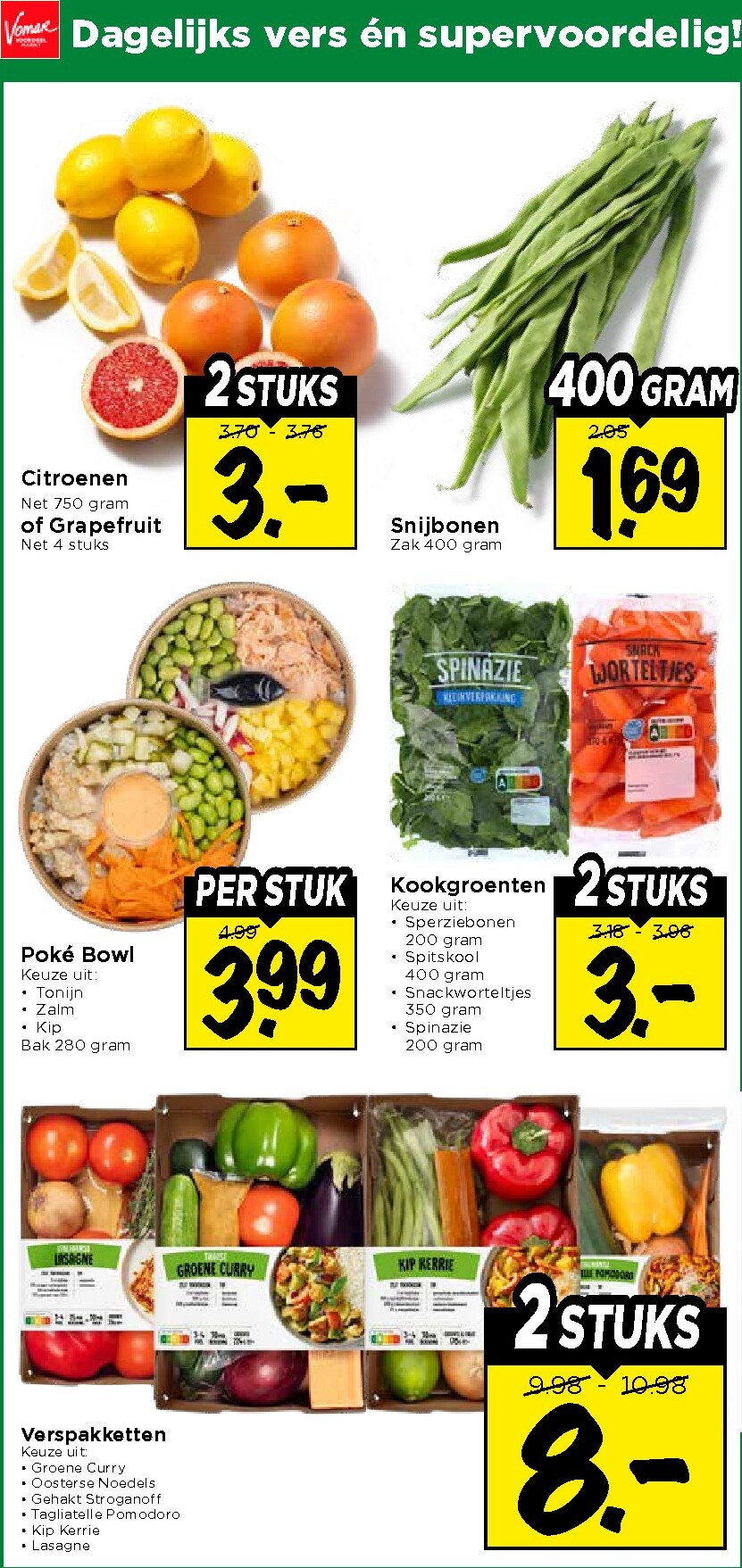 vomar - De Vomar folder geldig vanaf 15-03-2026 t/m 21-03-2026 - page: 9