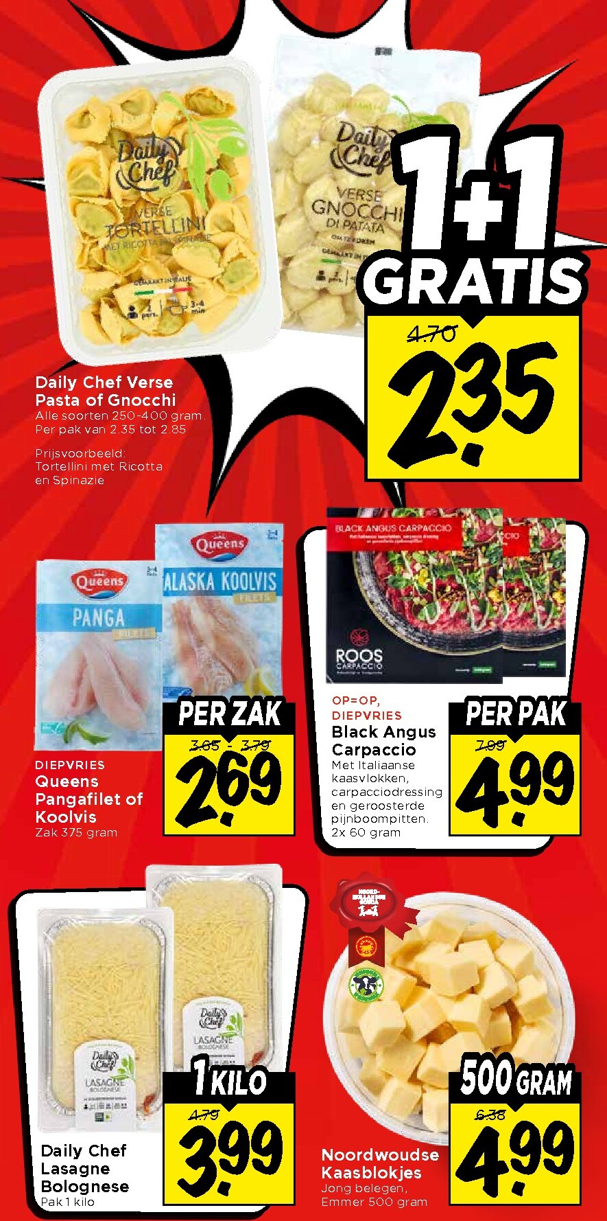 vomar - De Vomar folder geldig vanaf 15-03-2026 t/m 21-03-2026 - page: 21