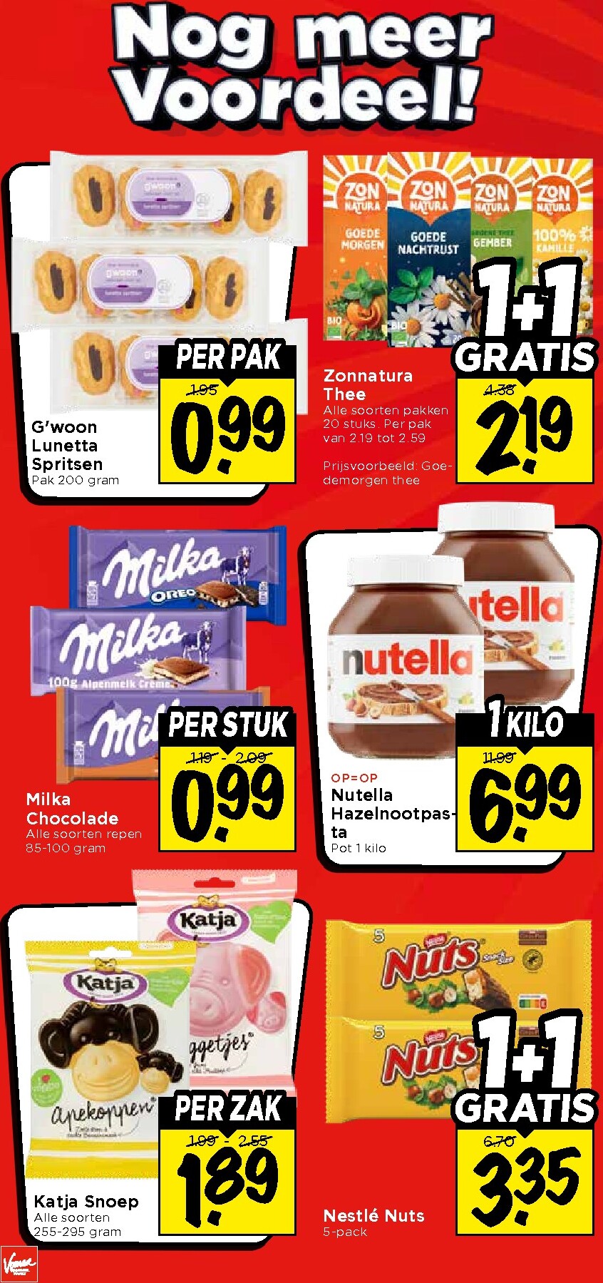 vomar - De Vomar folder geldig vanaf 15-03-2026 t/m 21-03-2026 - page: 22