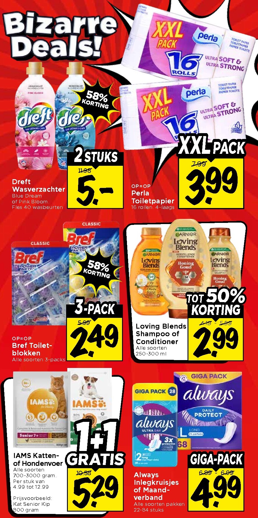 vomar - De Vomar folder geldig vanaf 15-03-2026 t/m 21-03-2026 - page: 25