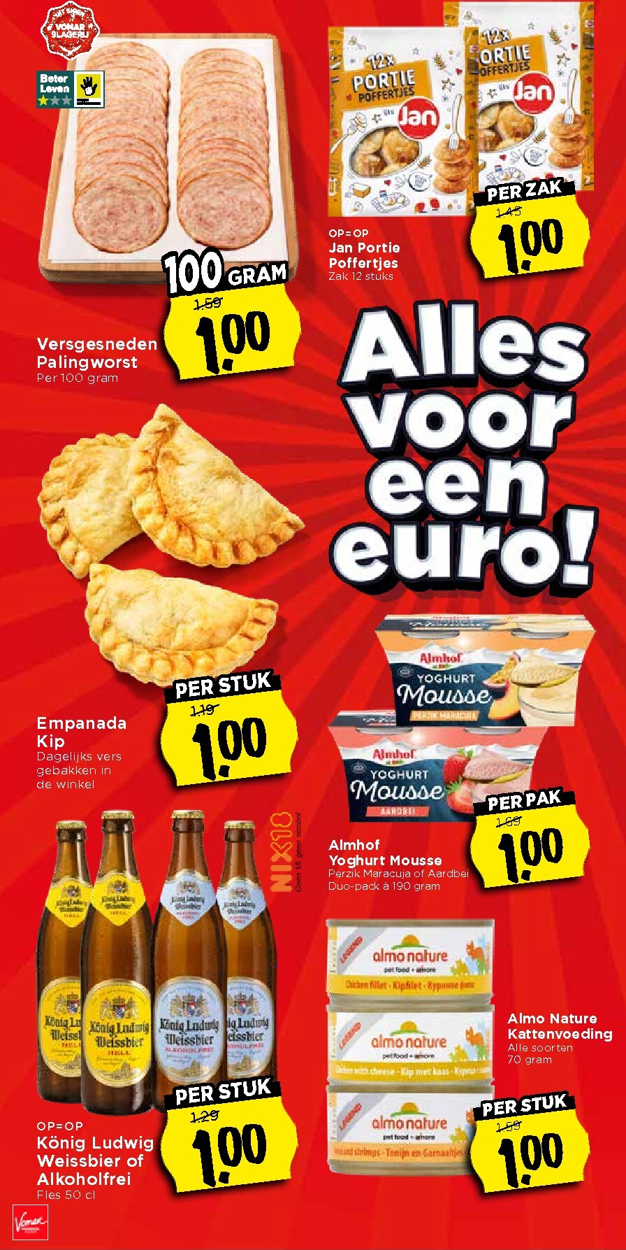 vomar - De Vomar folder geldig vanaf 15-03-2026 t/m 21-03-2026 - page: 26