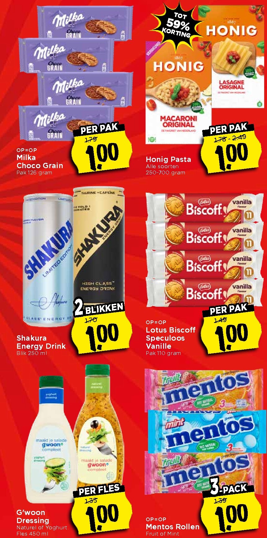 vomar - De Vomar folder geldig vanaf 15-03-2026 t/m 21-03-2026 - page: 27