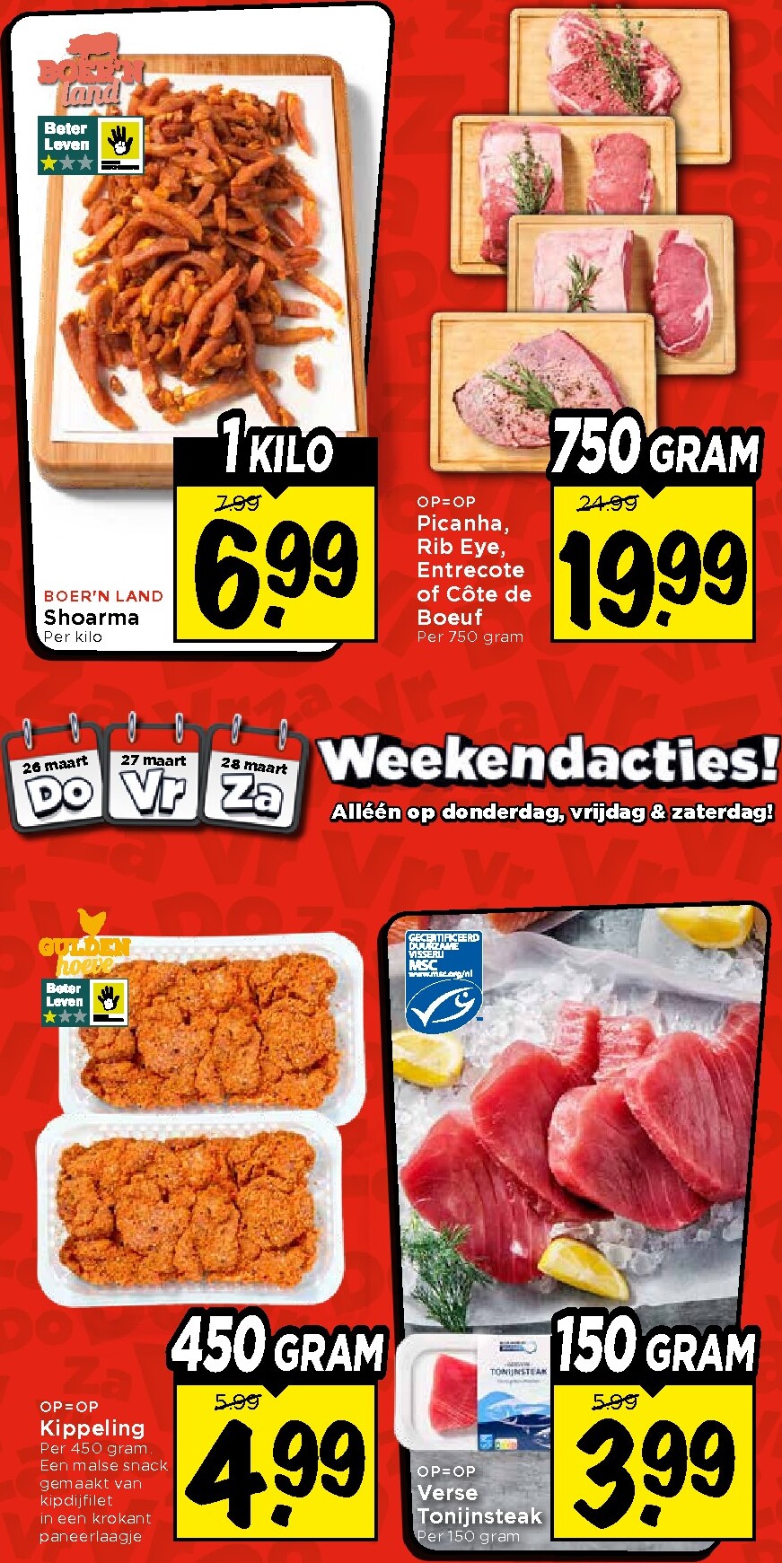 vomar - De Vomar folder geldig vanaf 22-03-2026 t/m 28-03-2026 - page: 44