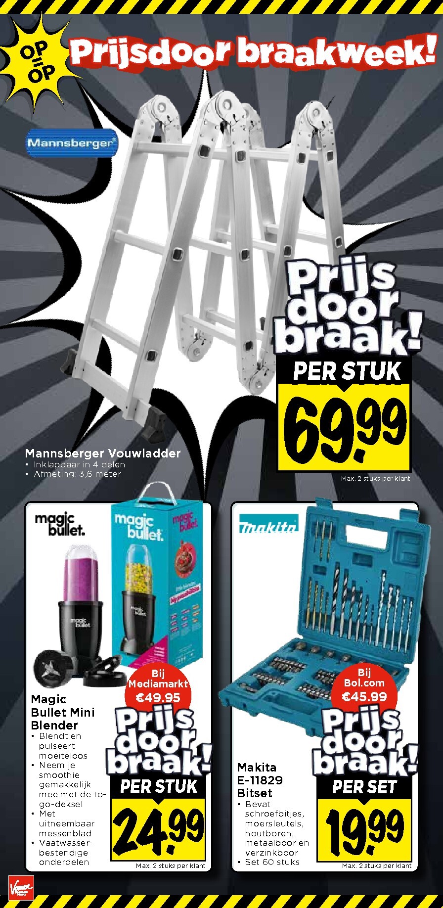 vomar - De Vomar folder geldig vanaf 22-03-2026 t/m 28-03-2026 - page: 4