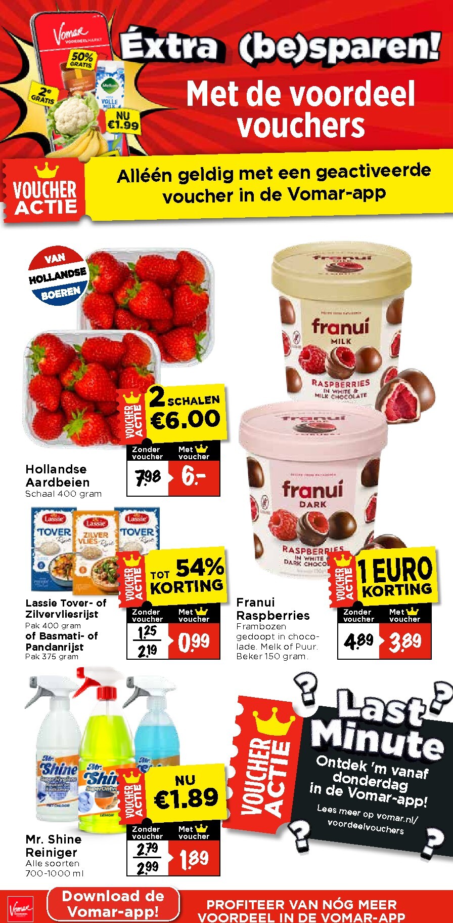 vomar - De Vomar folder geldig vanaf 22-03-2026 t/m 28-03-2026 - page: 11