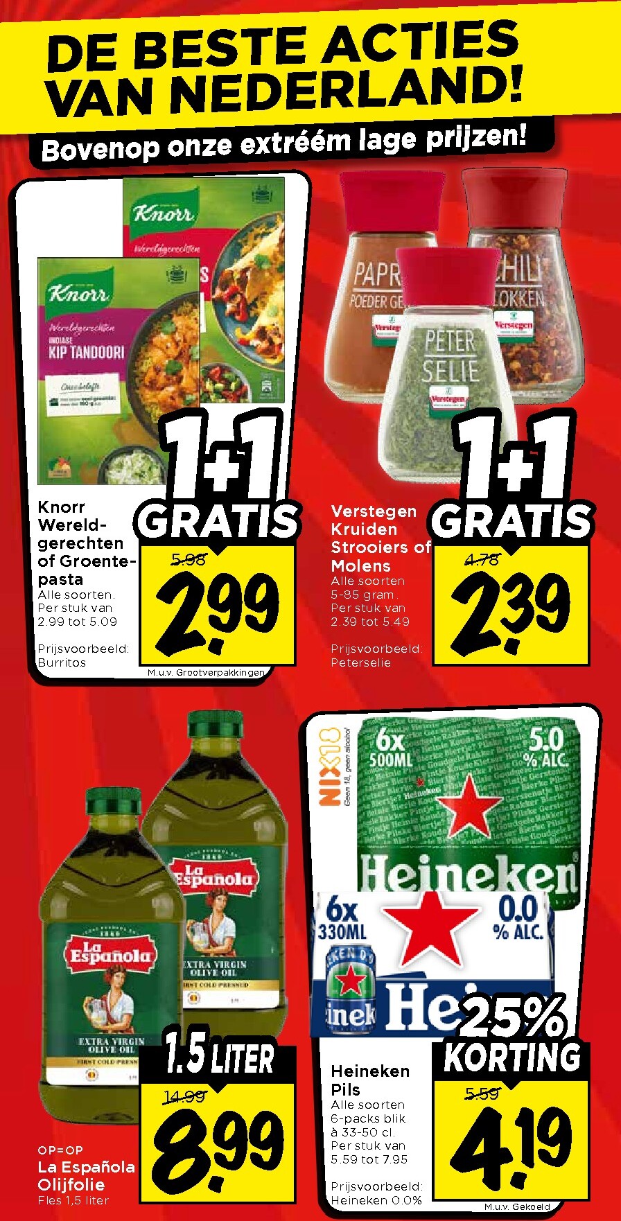 vomar - De Vomar folder geldig vanaf 22-03-2026 t/m 28-03-2026 - page: 13