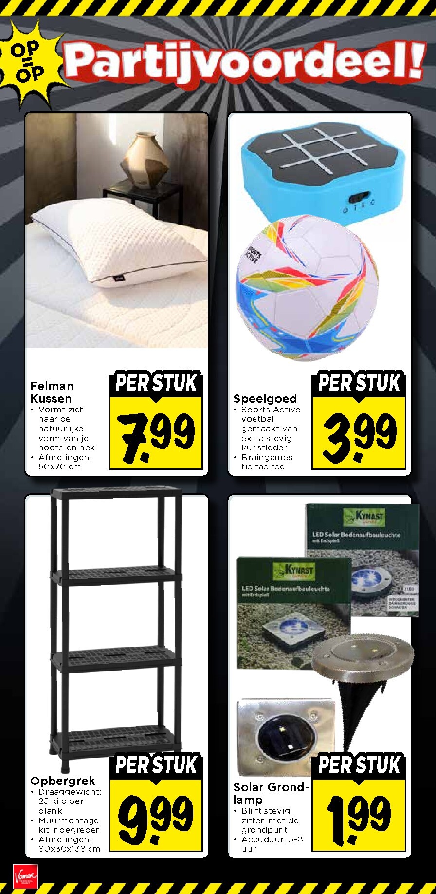 vomar - De Vomar folder geldig vanaf 22-03-2026 t/m 28-03-2026 - page: 40