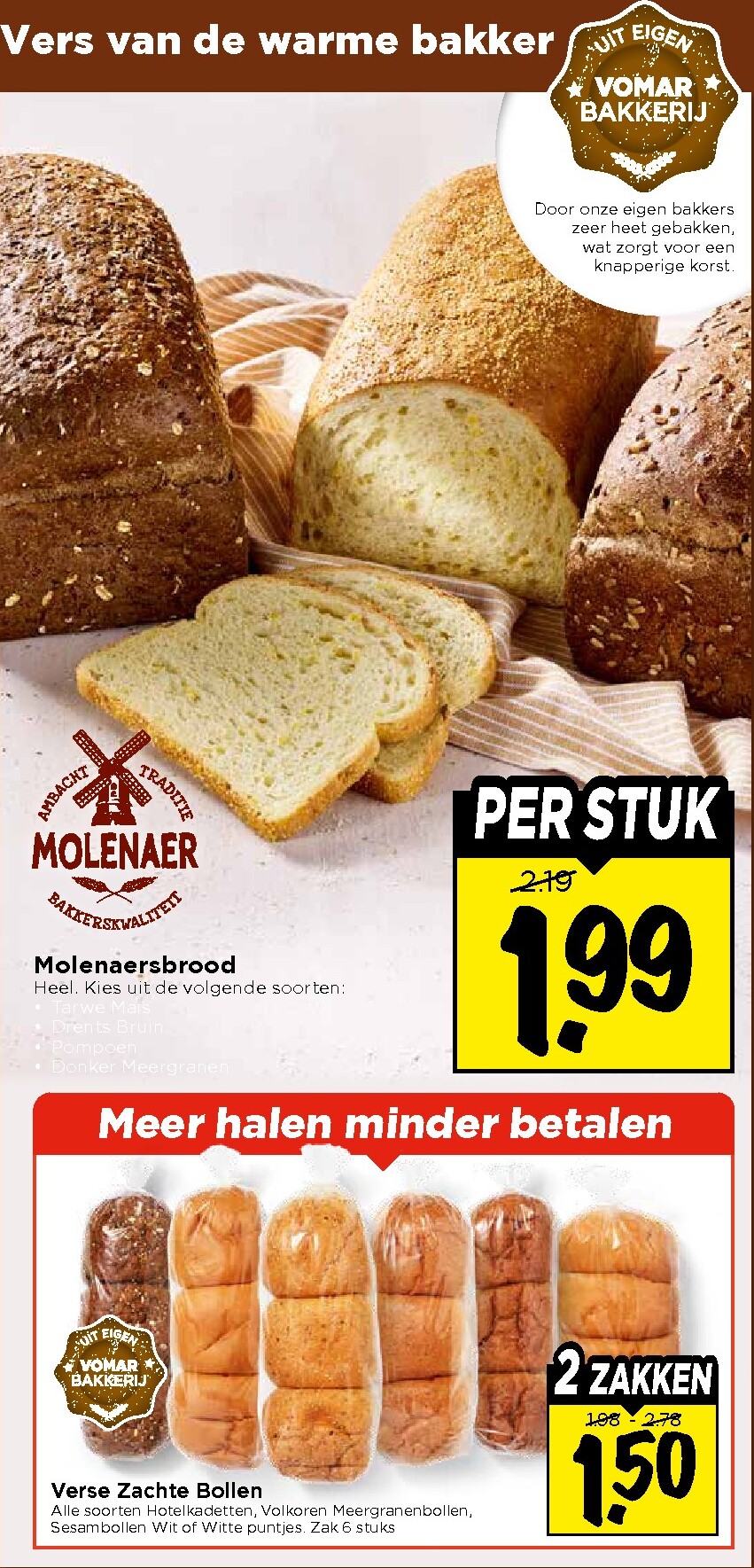 vomar - De Vomar folder geldig vanaf 22-03-2026 t/m 28-03-2026 - page: 22