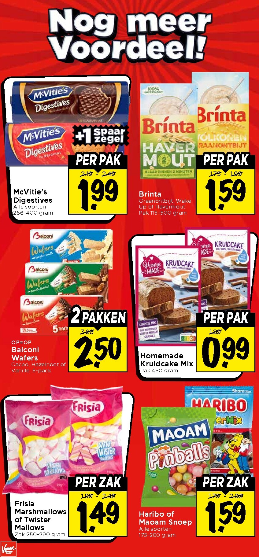 vomar - De Vomar folder geldig vanaf 22-03-2026 t/m 28-03-2026 - page: 31