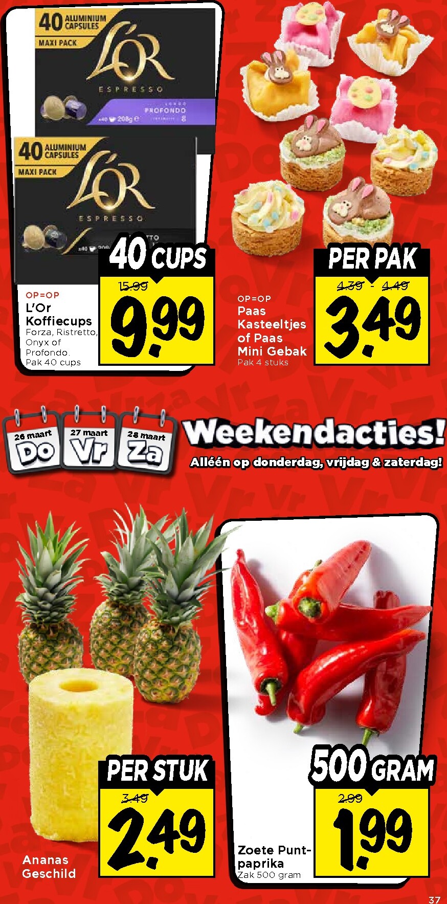 vomar - De Vomar folder geldig vanaf 22-03-2026 t/m 28-03-2026 - page: 42