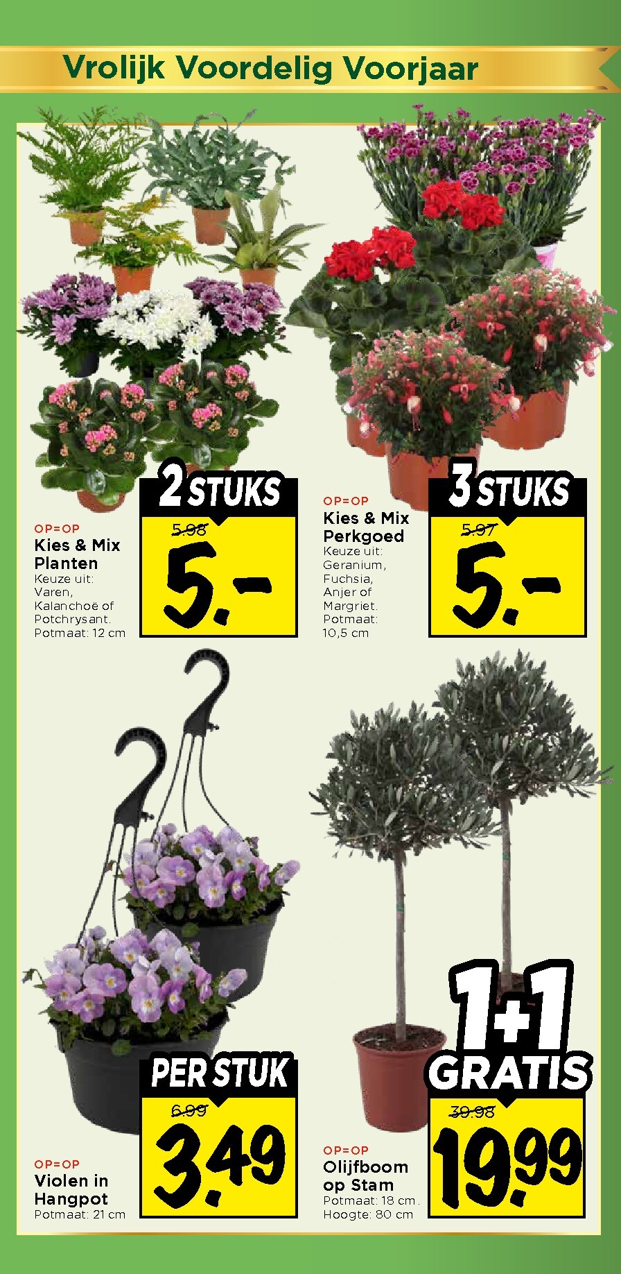 vomar - De Vomar folder geldig vanaf 22-03-2026 t/m 28-03-2026 - page: 38