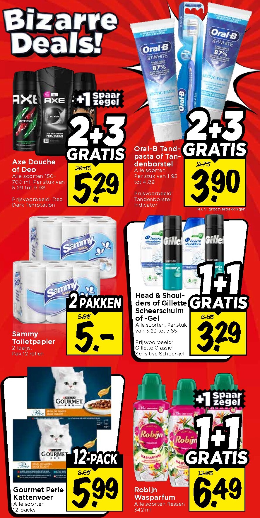 vomar - De Vomar folder geldig vanaf 22-03-2026 t/m 28-03-2026 - page: 34