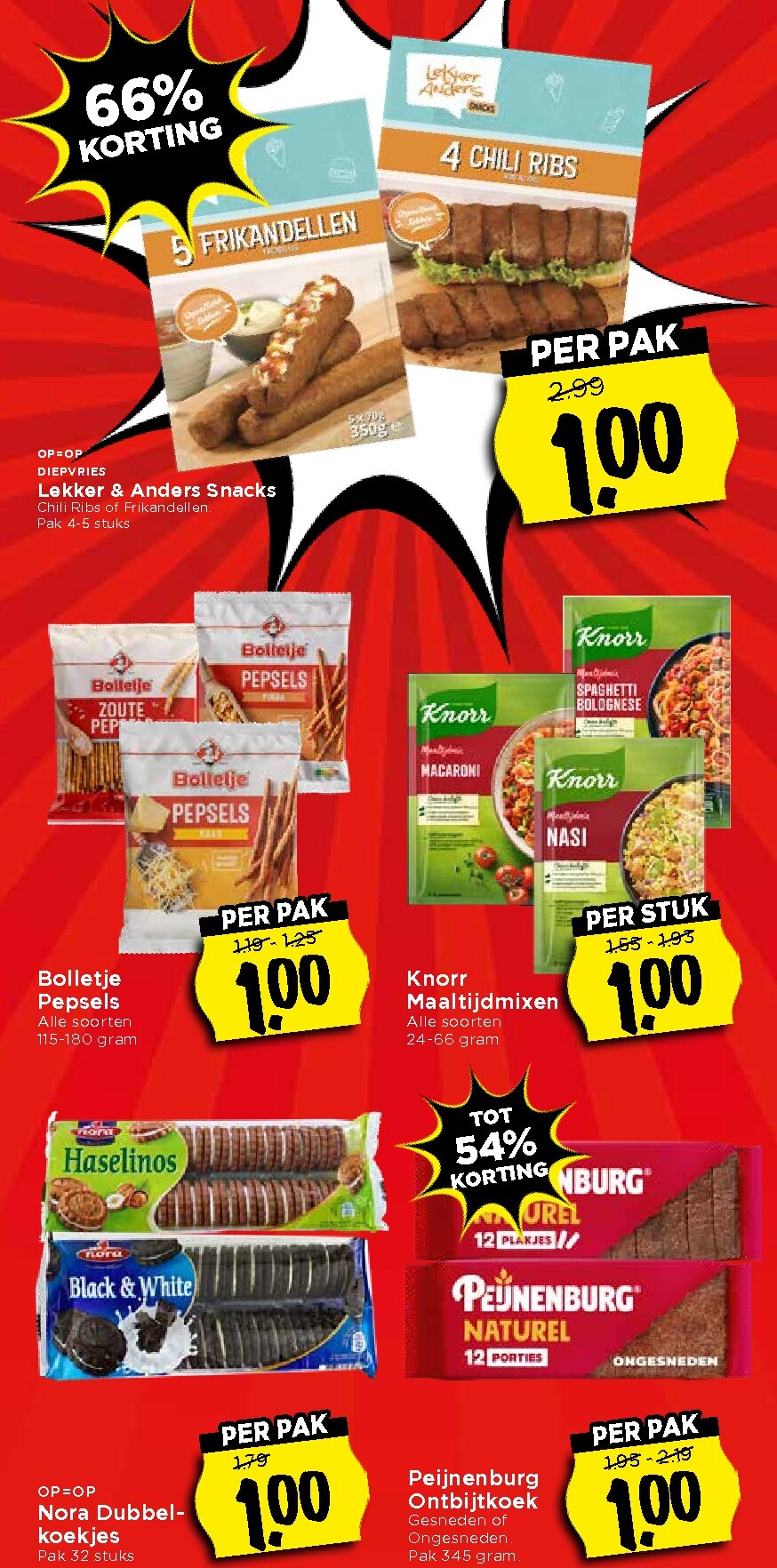 vomar - De Vomar folder geldig vanaf 22-03-2026 t/m 28-03-2026 - page: 30