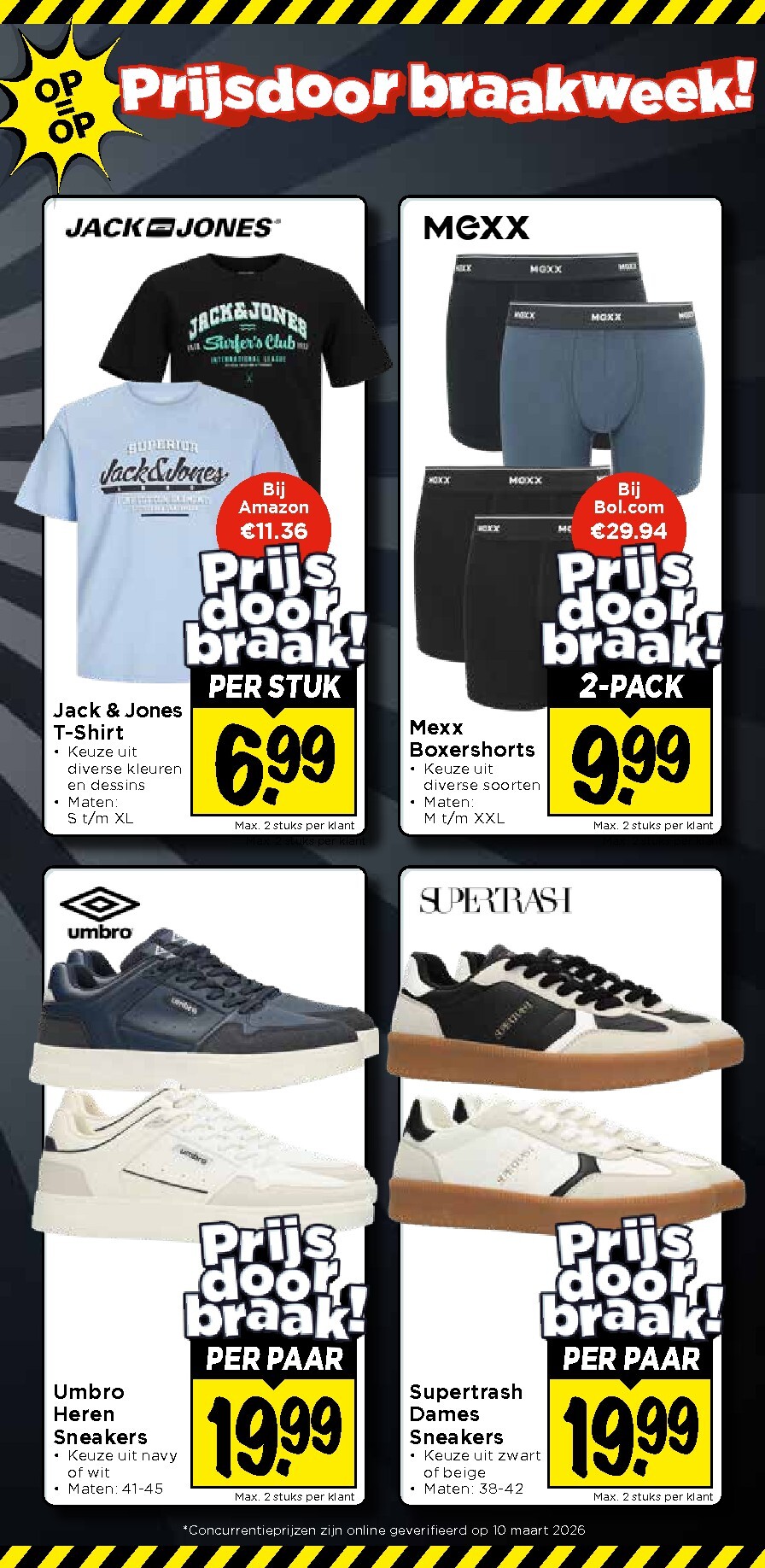 vomar - De Vomar folder geldig vanaf 22-03-2026 t/m 28-03-2026 - page: 5