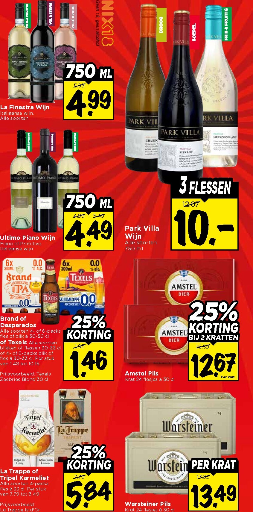 vomar - De Vomar folder geldig vanaf 22-03-2026 t/m 28-03-2026 - page: 35