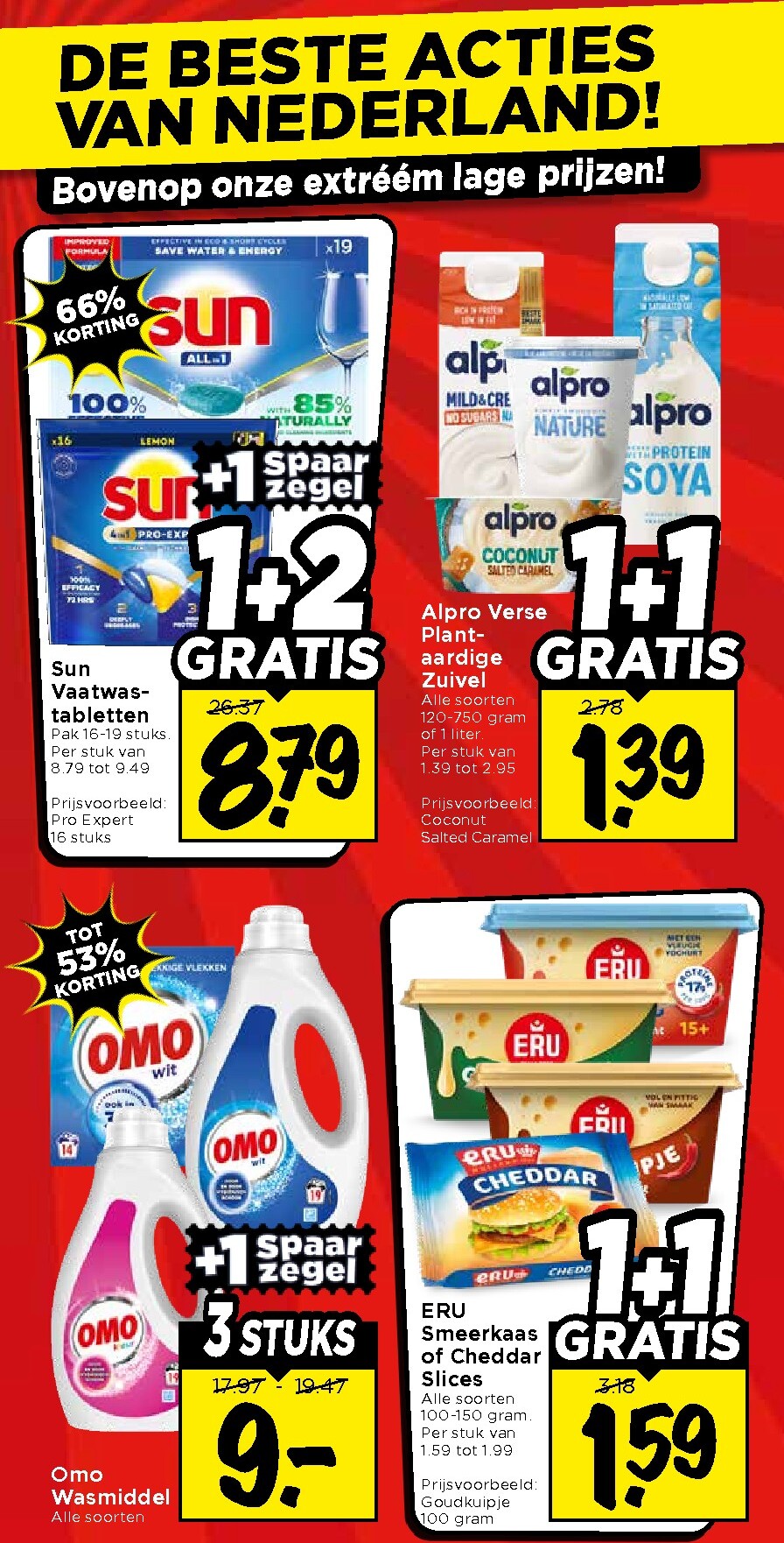 vomar - De Vomar folder geldig vanaf 22-03-2026 t/m 28-03-2026 - page: 12