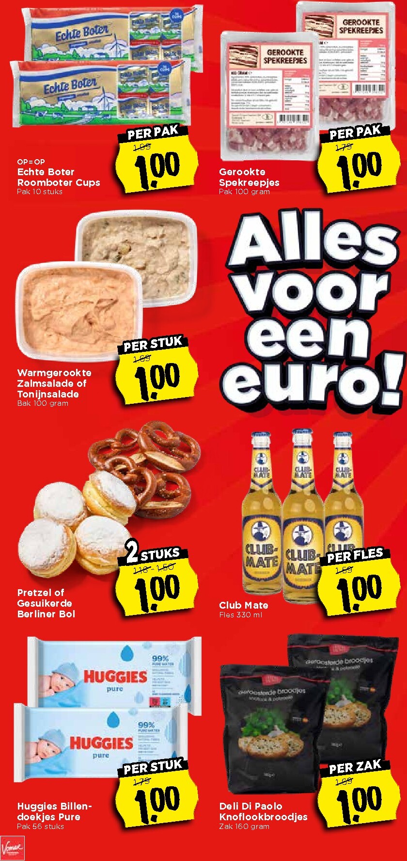 vomar - De Vomar - Weekendfolder folder geldig vanaf 26-03-2026 t/m 28-03-2026 - page: 33