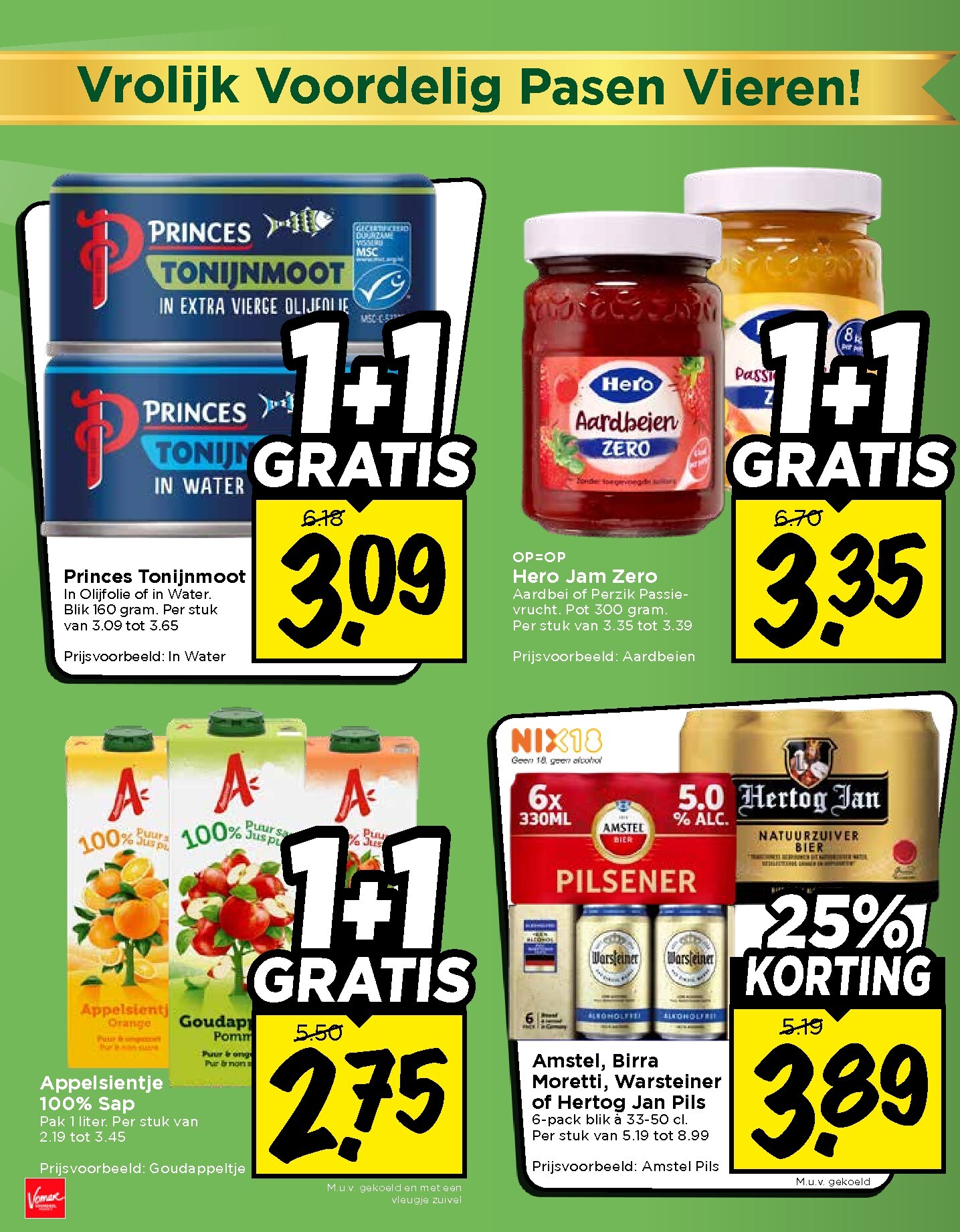 vomar - De Vomar folder geldig vanaf 29-03-2026 t/m 04-04-2026 - page: 3