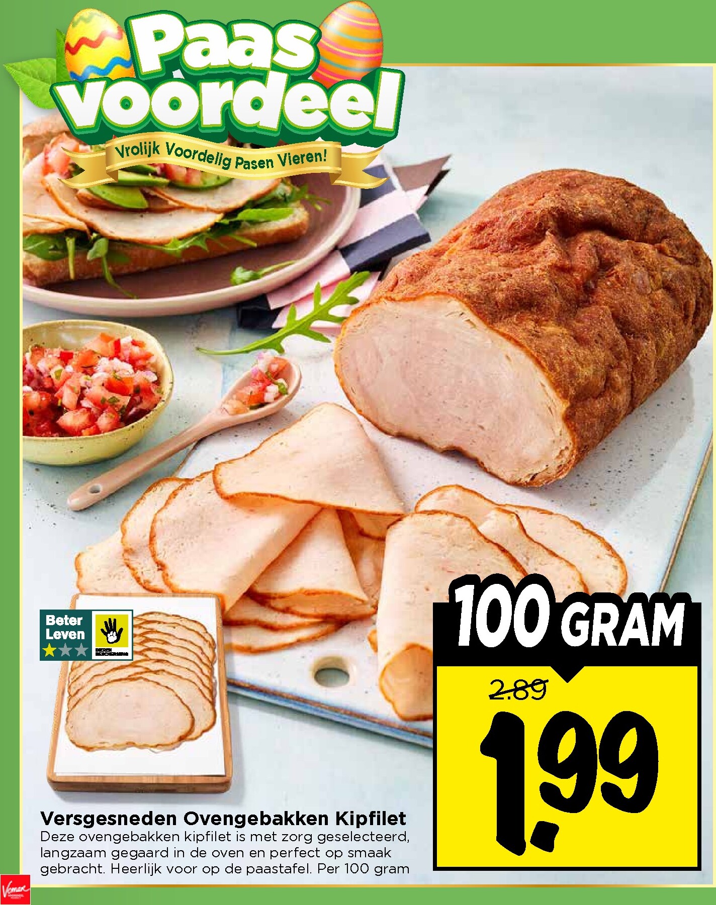 vomar - De Vomar folder geldig vanaf 29-03-2026 t/m 04-04-2026 - page: 18