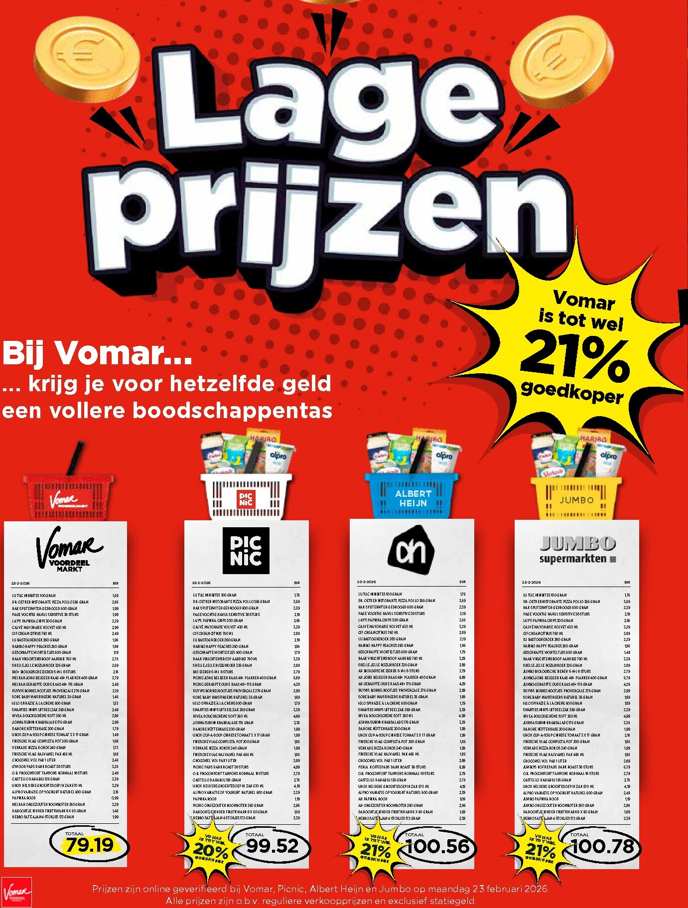 vomar - De Vomar folder geldig vanaf 29-03-2026 t/m 04-04-2026 - page: 16