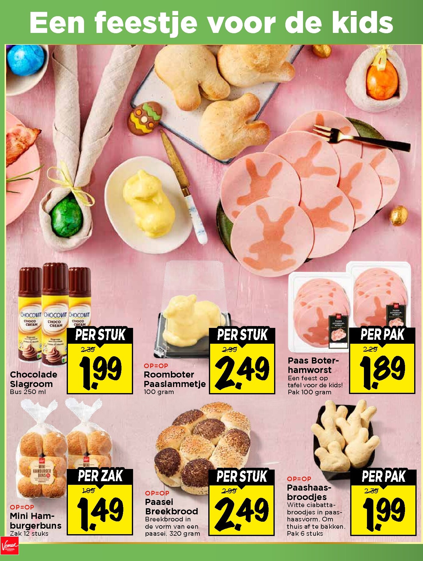 vomar - De Vomar folder geldig vanaf 29-03-2026 t/m 04-04-2026 - page: 25