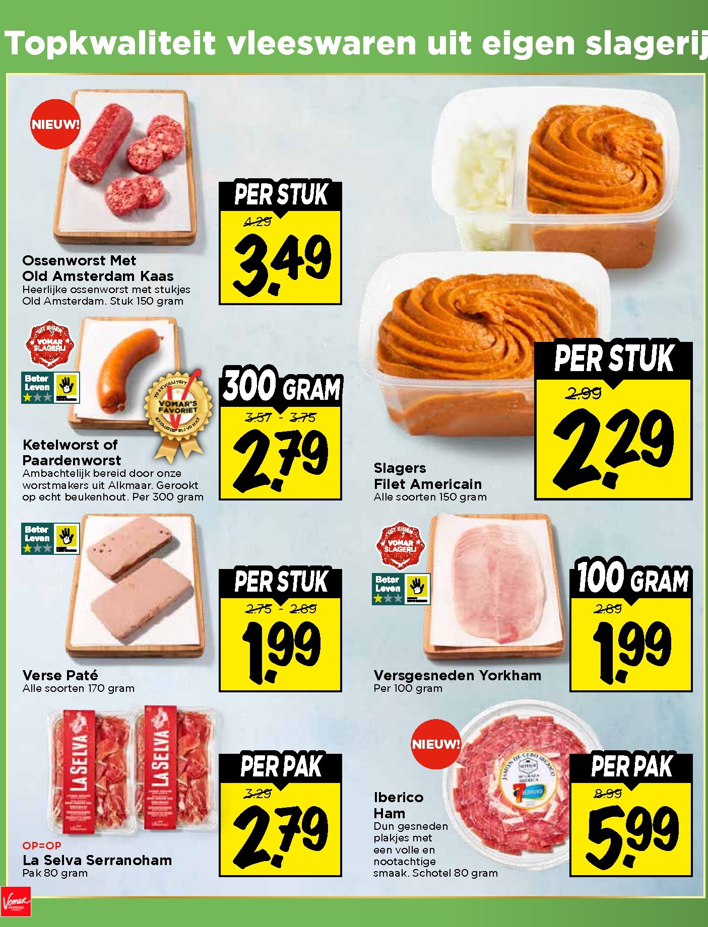 vomar - De Vomar folder geldig vanaf 29-03-2026 t/m 04-04-2026 - page: 19