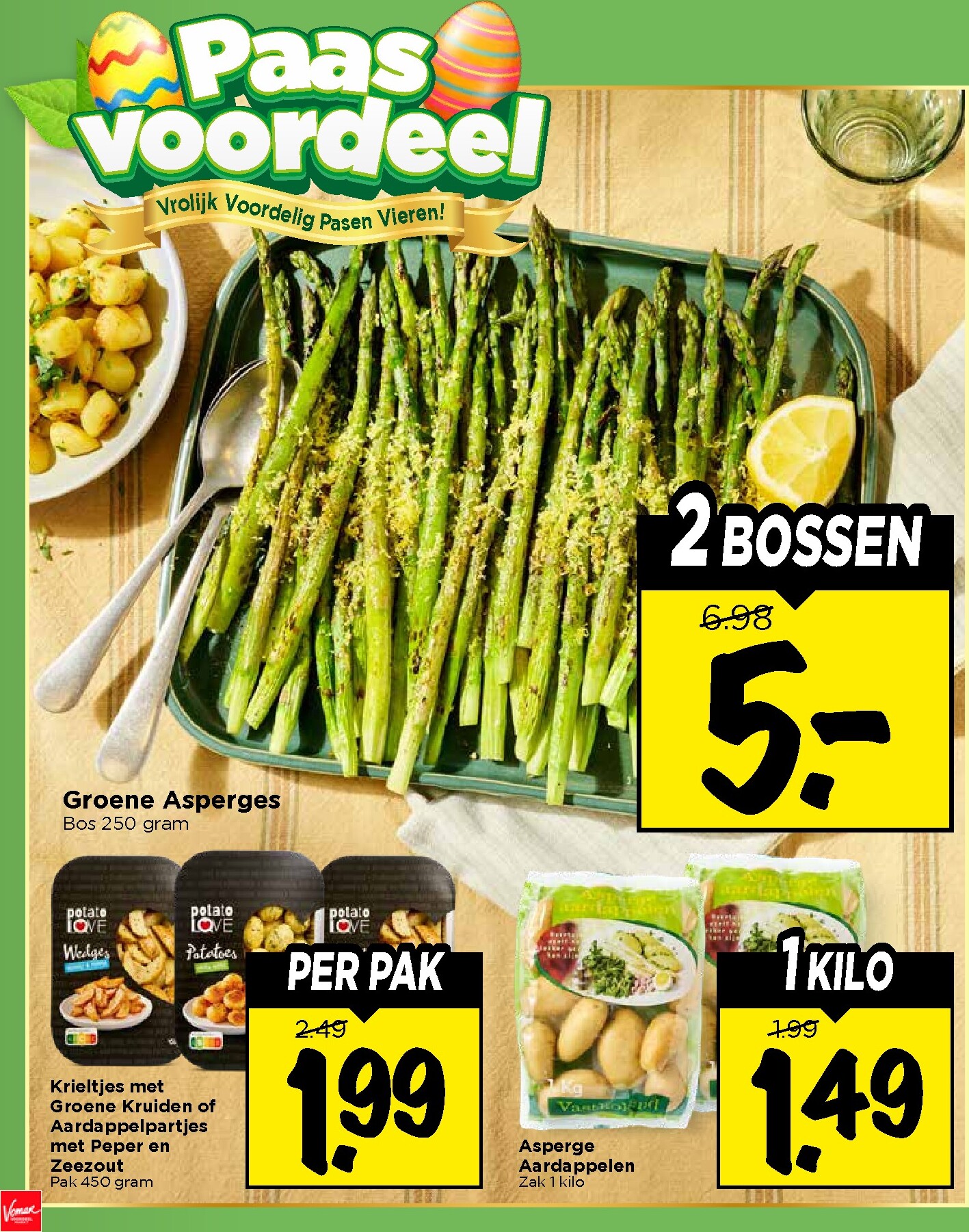 vomar - De Vomar folder geldig vanaf 29-03-2026 t/m 04-04-2026 - page: 9