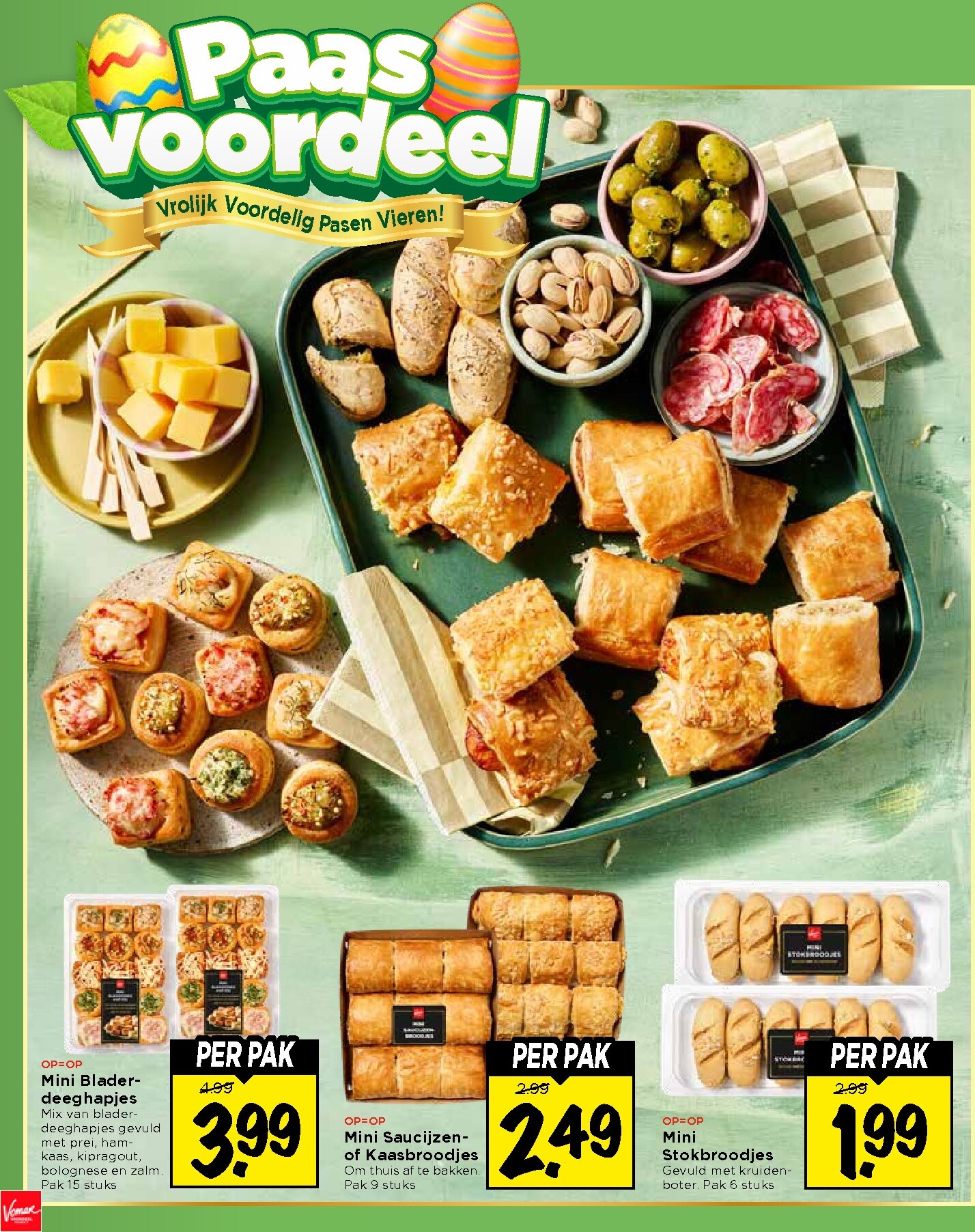 vomar - De Vomar folder geldig vanaf 29-03-2026 t/m 04-04-2026 - page: 28