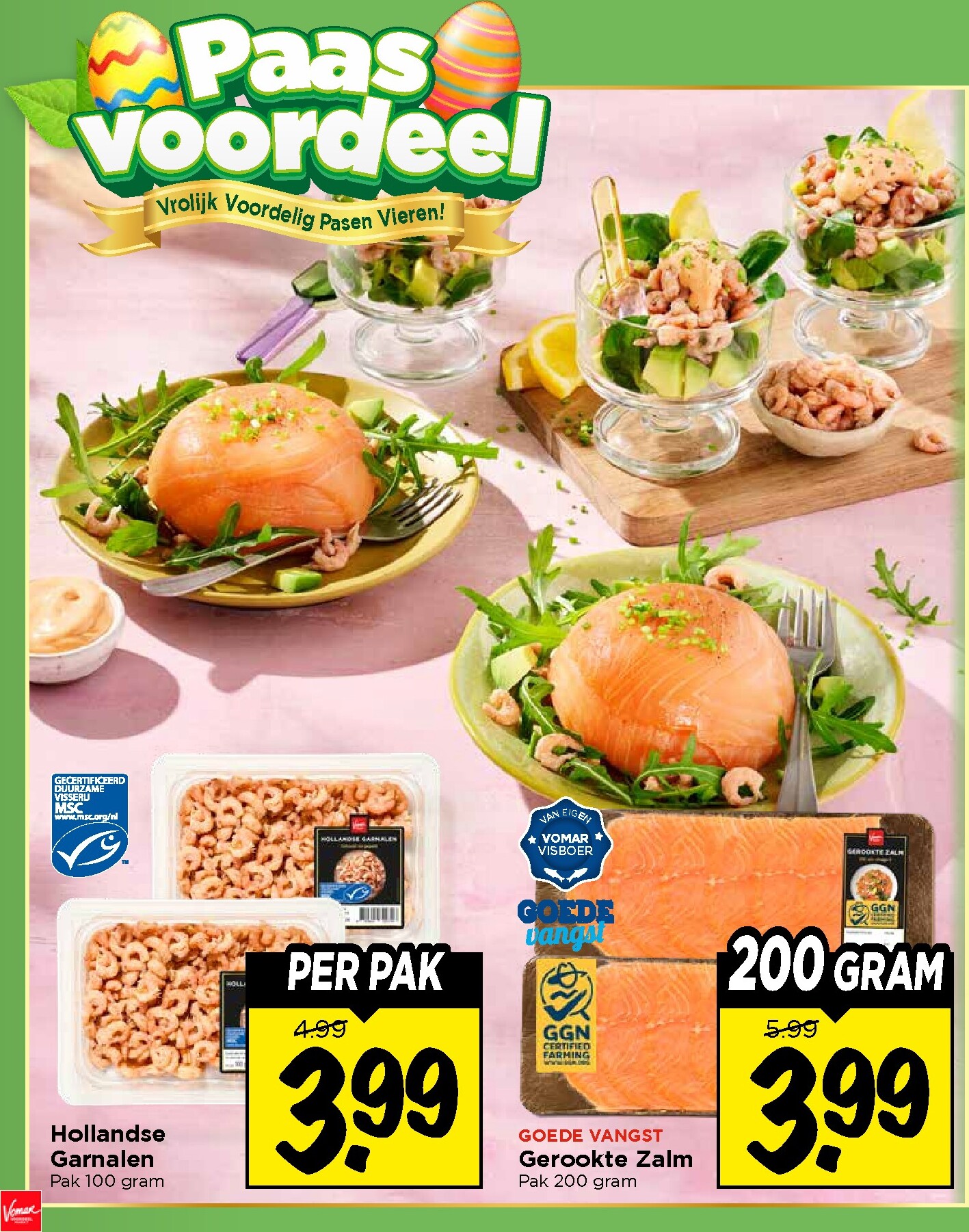 vomar - De Vomar folder geldig vanaf 29-03-2026 t/m 04-04-2026 - page: 14