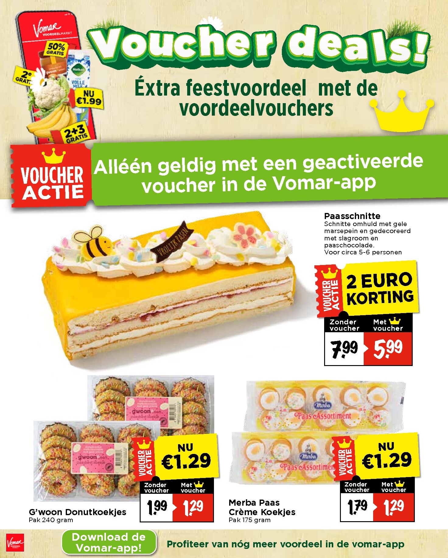 vomar - De Vomar folder geldig vanaf 29-03-2026 t/m 04-04-2026 - page: 6