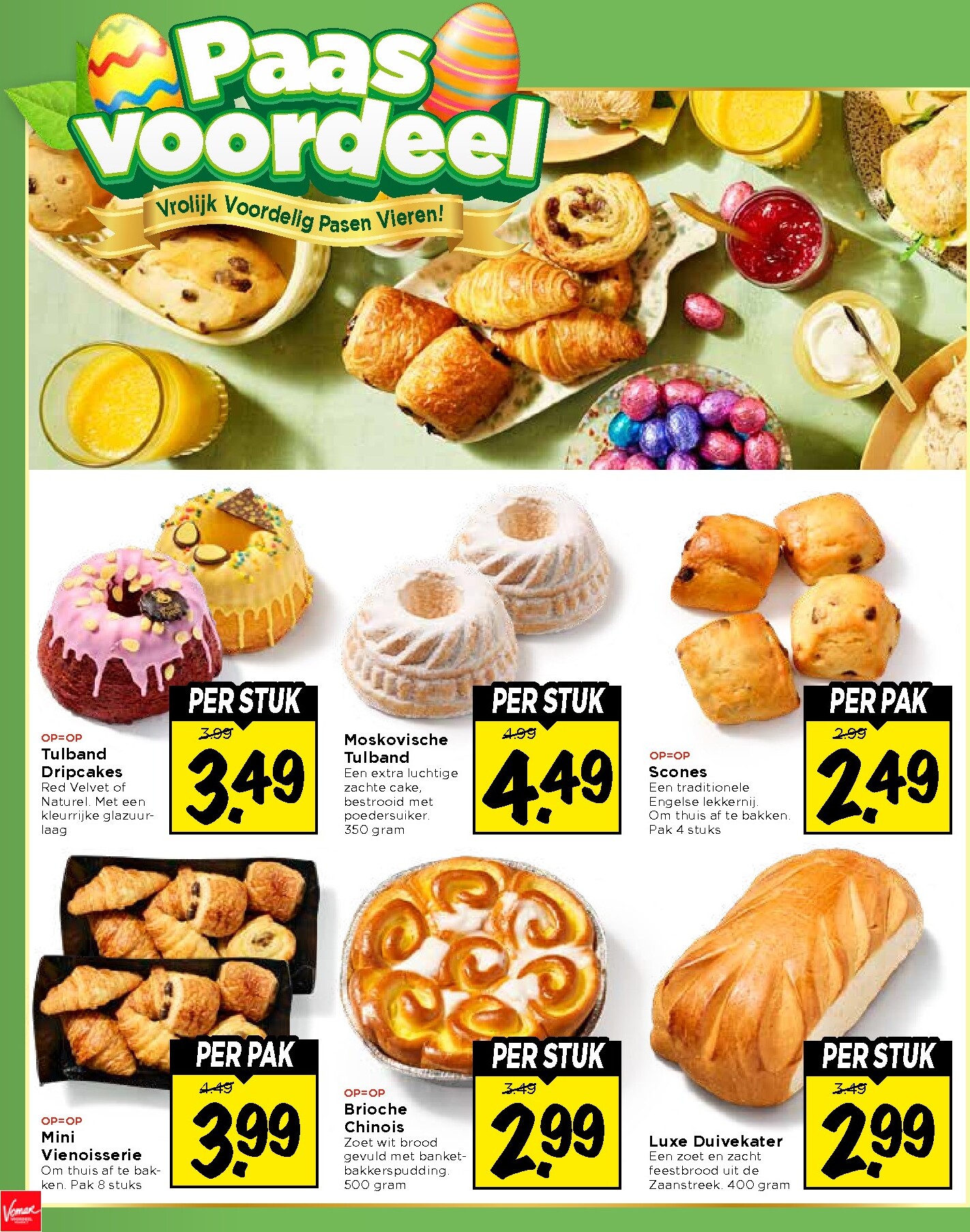 vomar - De Vomar folder geldig vanaf 29-03-2026 t/m 04-04-2026 - page: 20