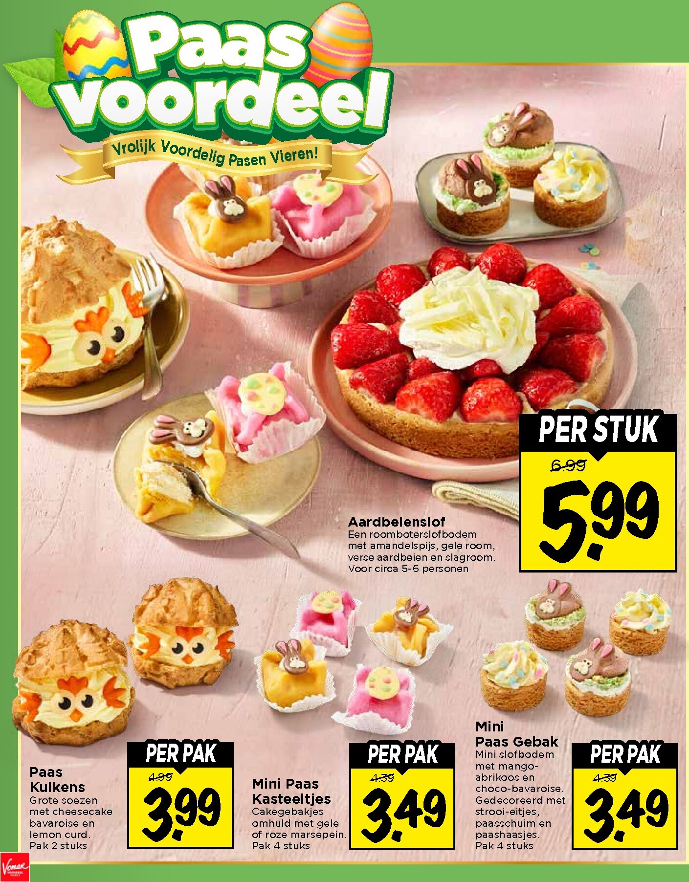 vomar - De Vomar folder geldig vanaf 29-03-2026 t/m 04-04-2026 - page: 22