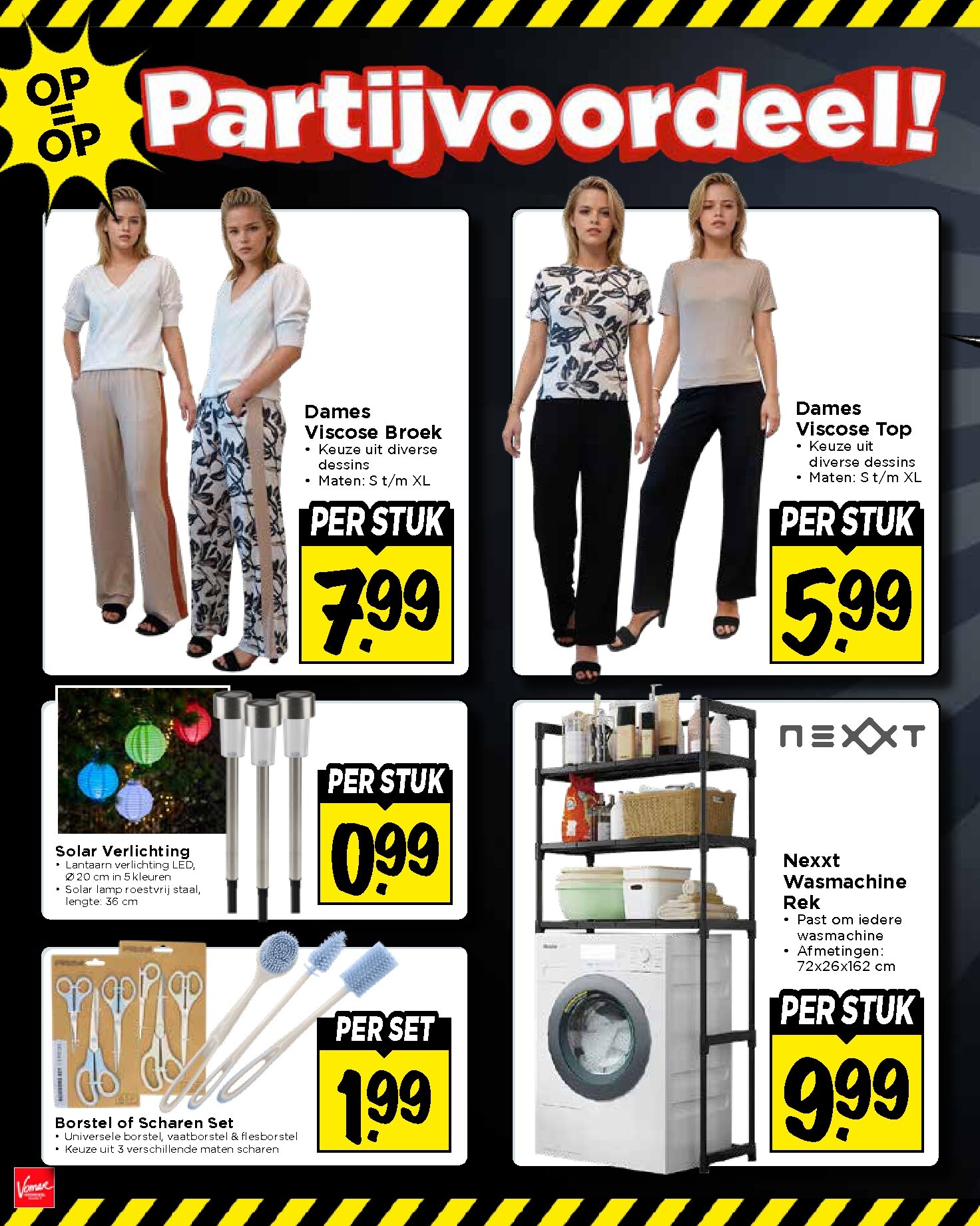 vomar - De Vomar folder geldig vanaf 29-03-2026 t/m 04-04-2026 - page: 44