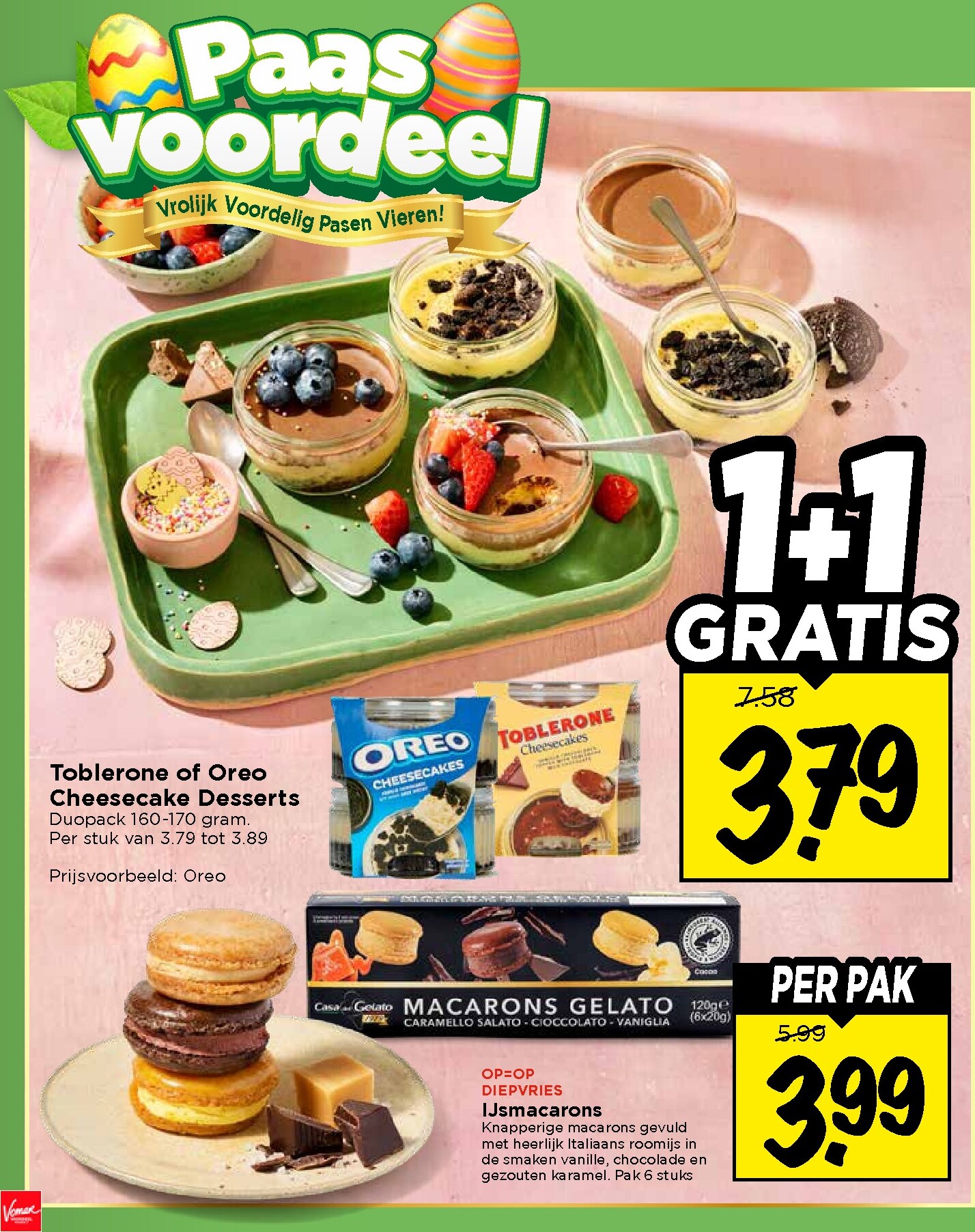 vomar - De Vomar folder geldig vanaf 29-03-2026 t/m 04-04-2026 - page: 26