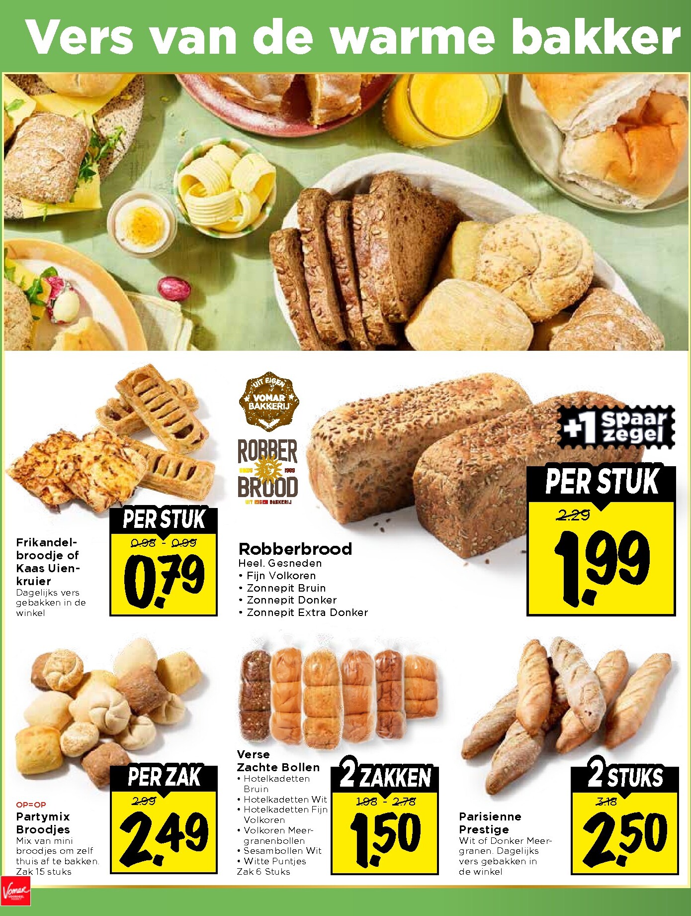 vomar - De Vomar folder geldig vanaf 29-03-2026 t/m 04-04-2026 - page: 21